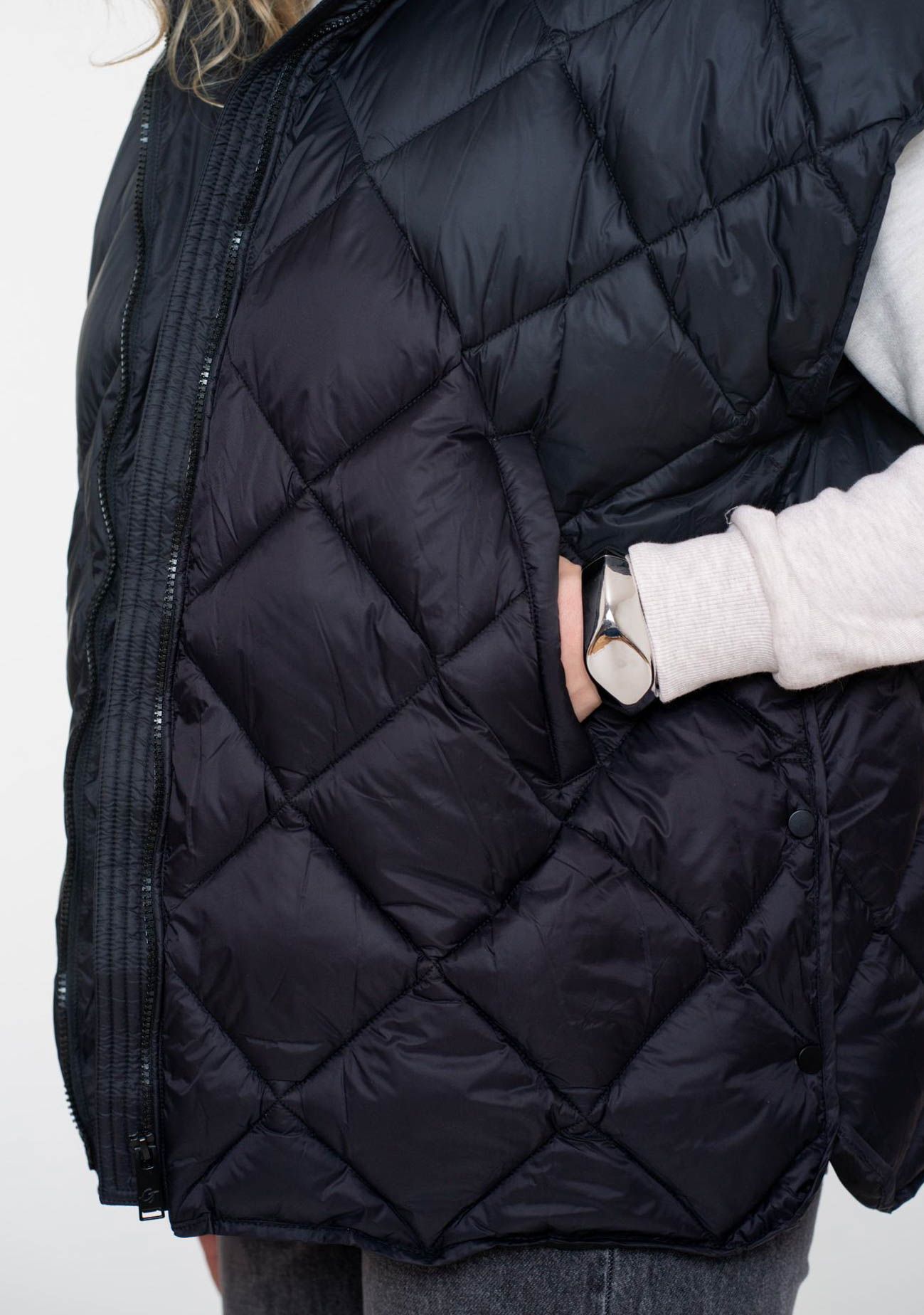 GEISHA BODYWARMER GEISHA BODYWARMER