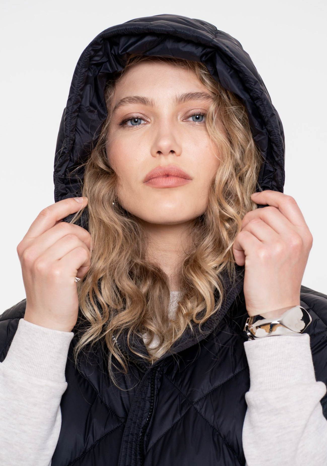 GEISHA BODYWARMER GEISHA BODYWARMER