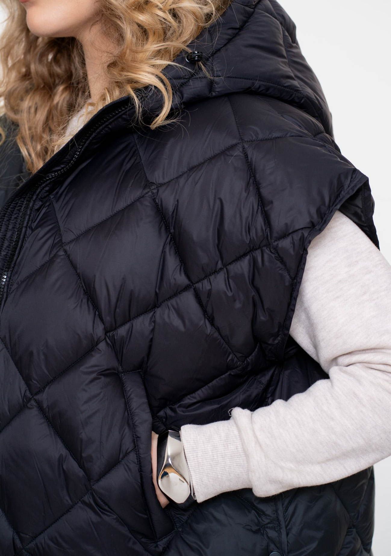 GEISHA BODYWARMER GEISHA BODYWARMER