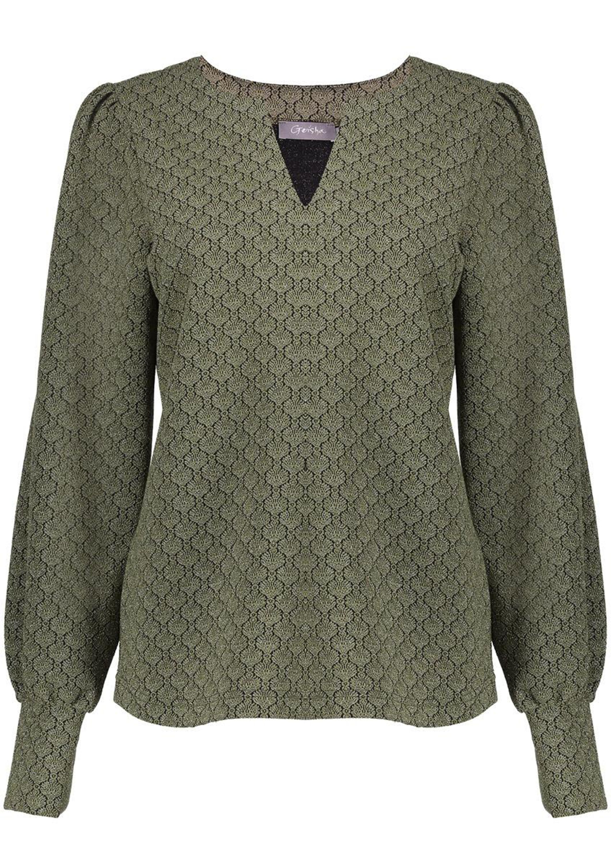GEISHA SWEATER