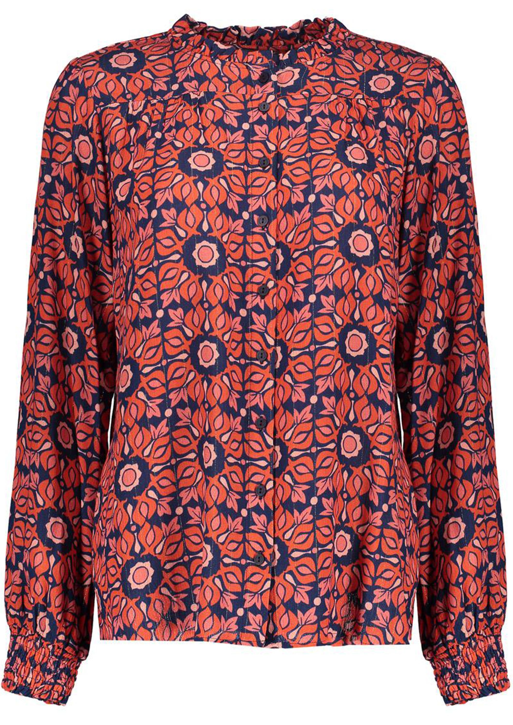 GEISHA BLOUSE