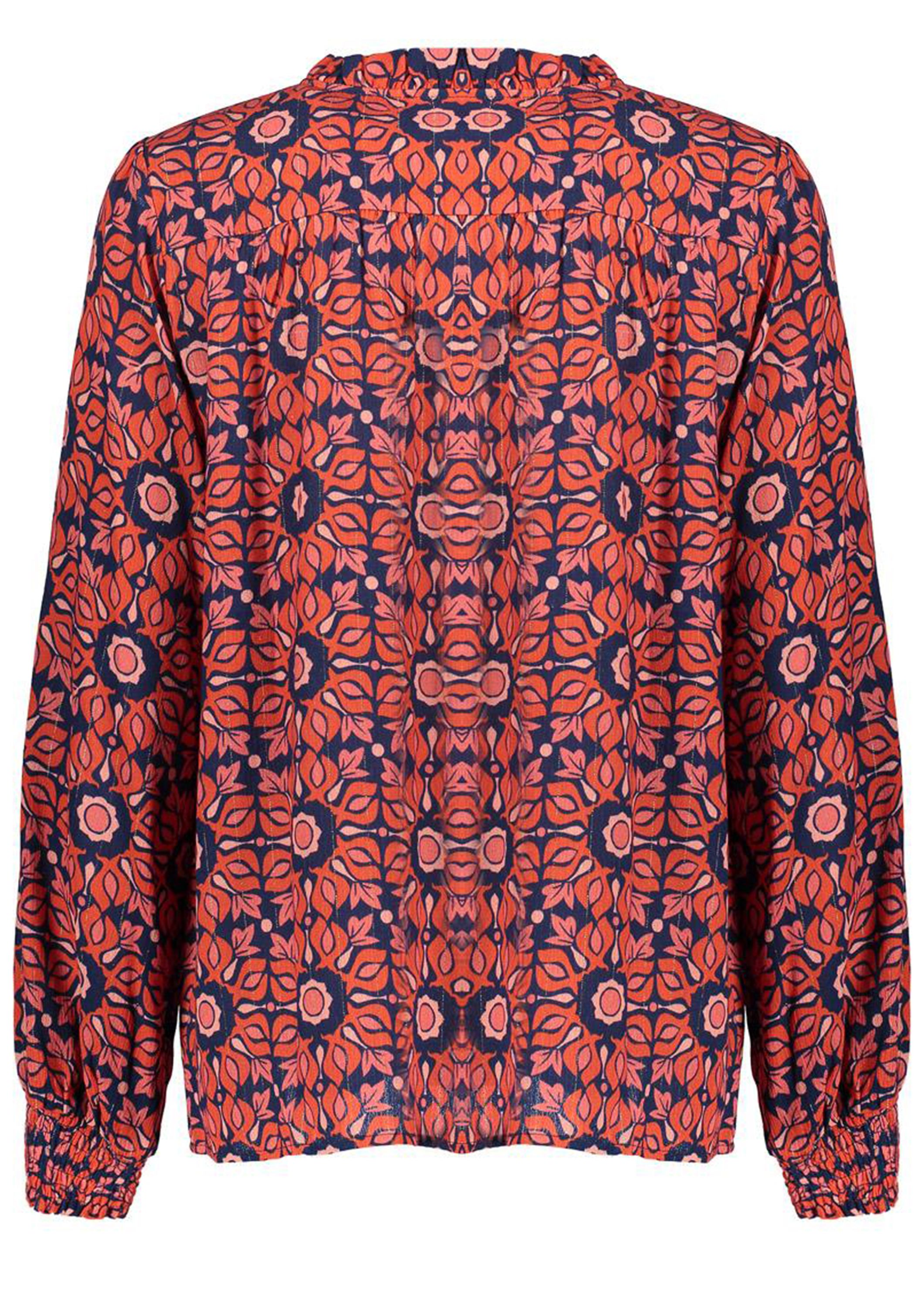 GEISHA BLOUSE