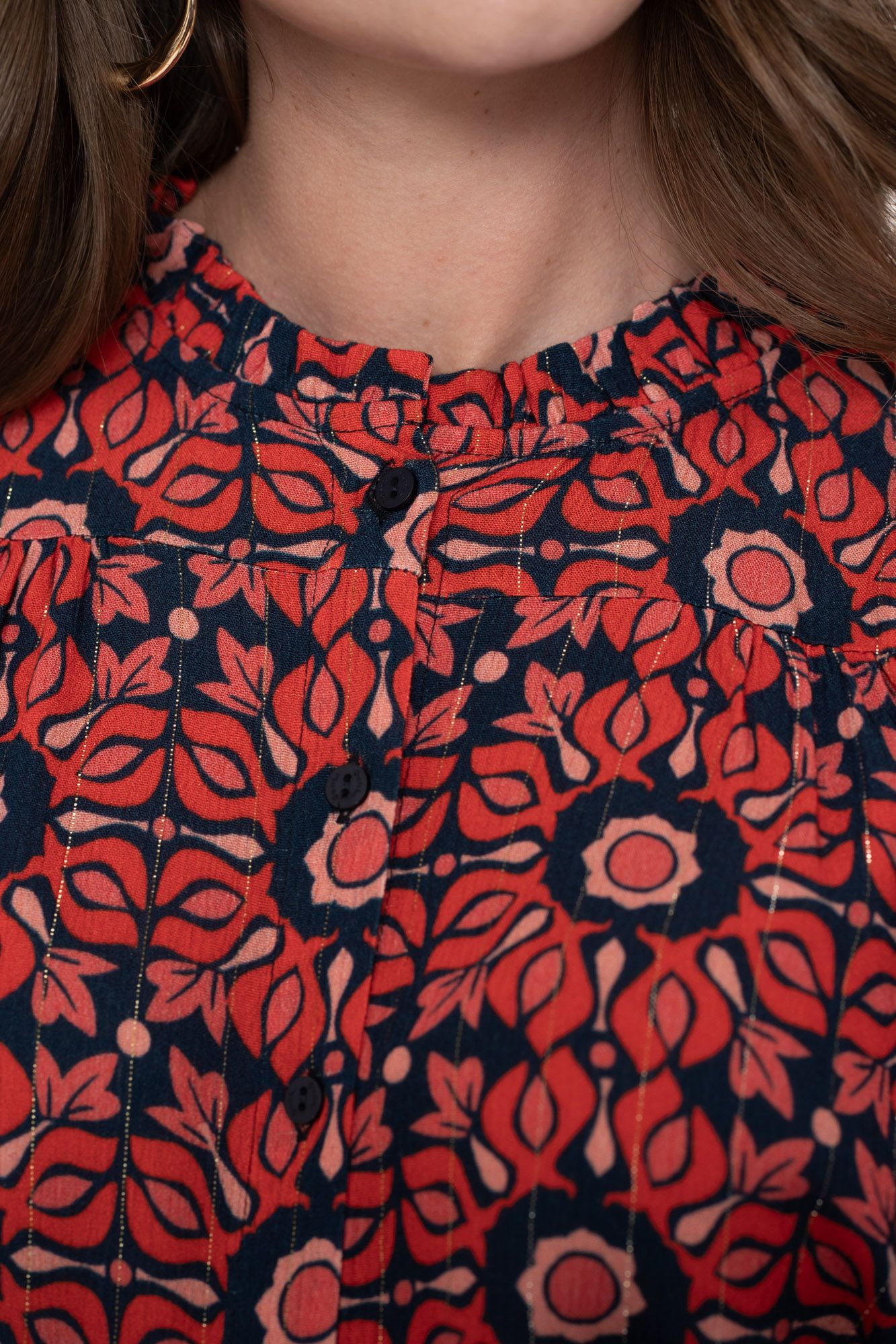 GEISHA BLOUSE
