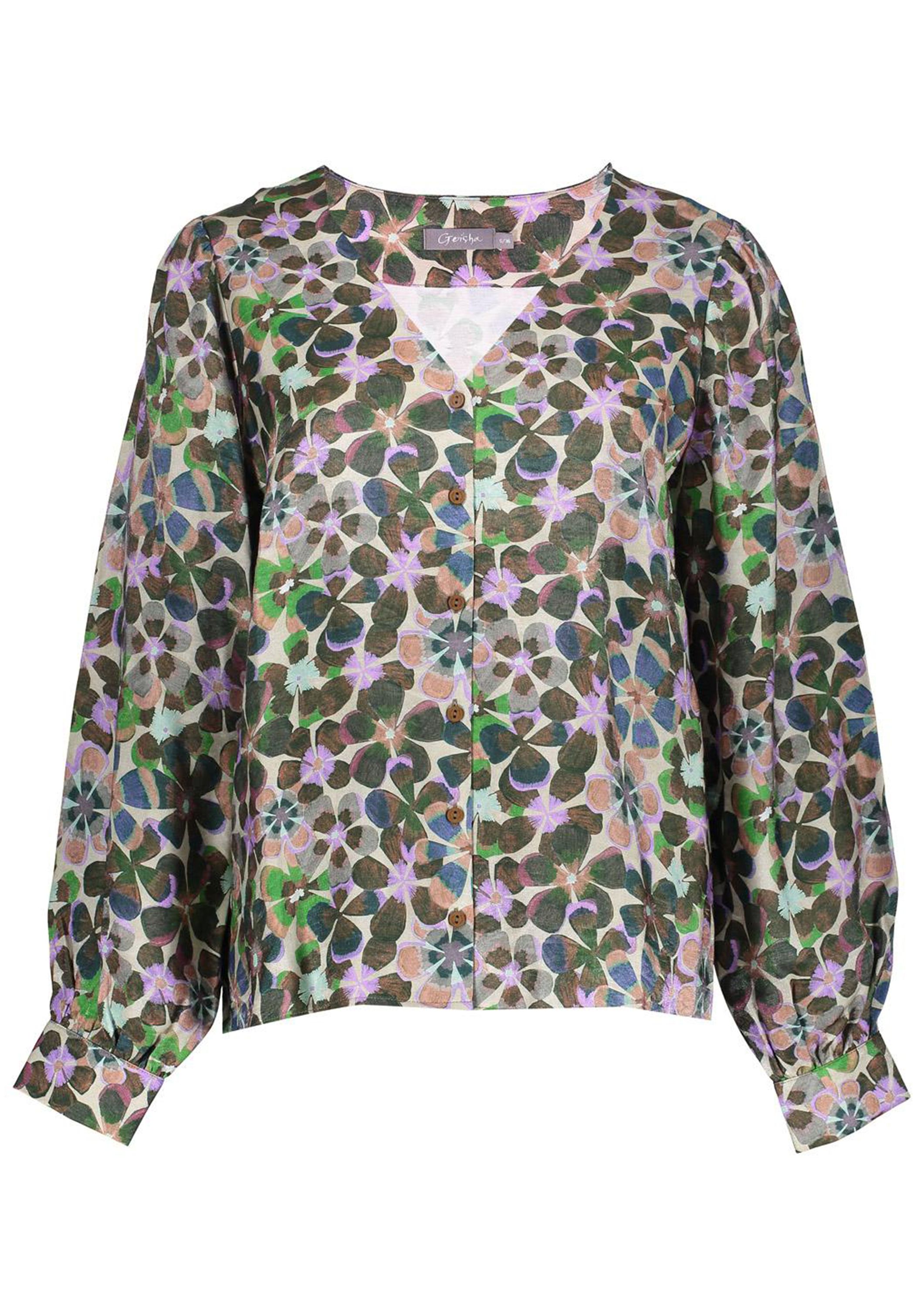 GEISHA BLOUSE