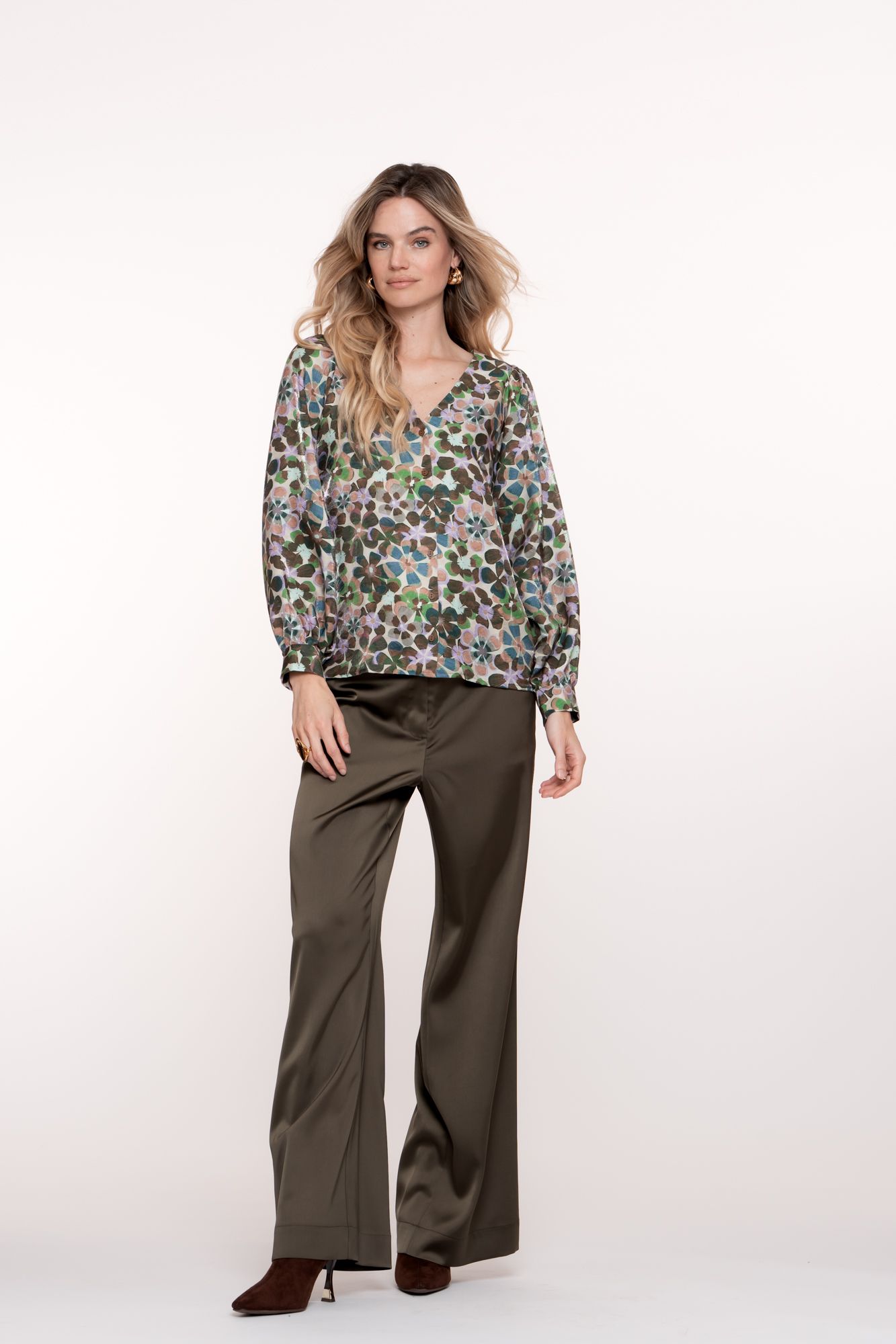 GEISHA BLOUSE