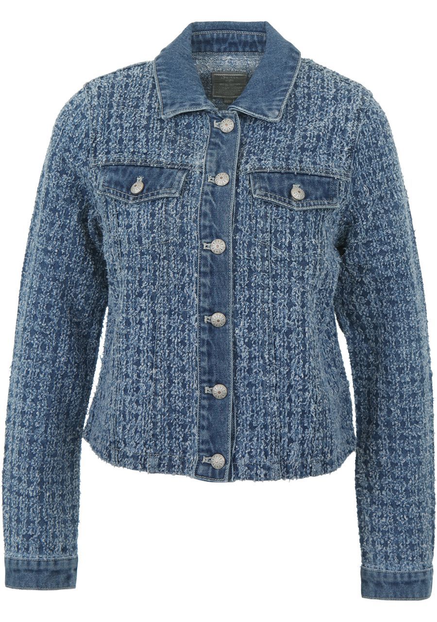 GEISHA DENIMJACK