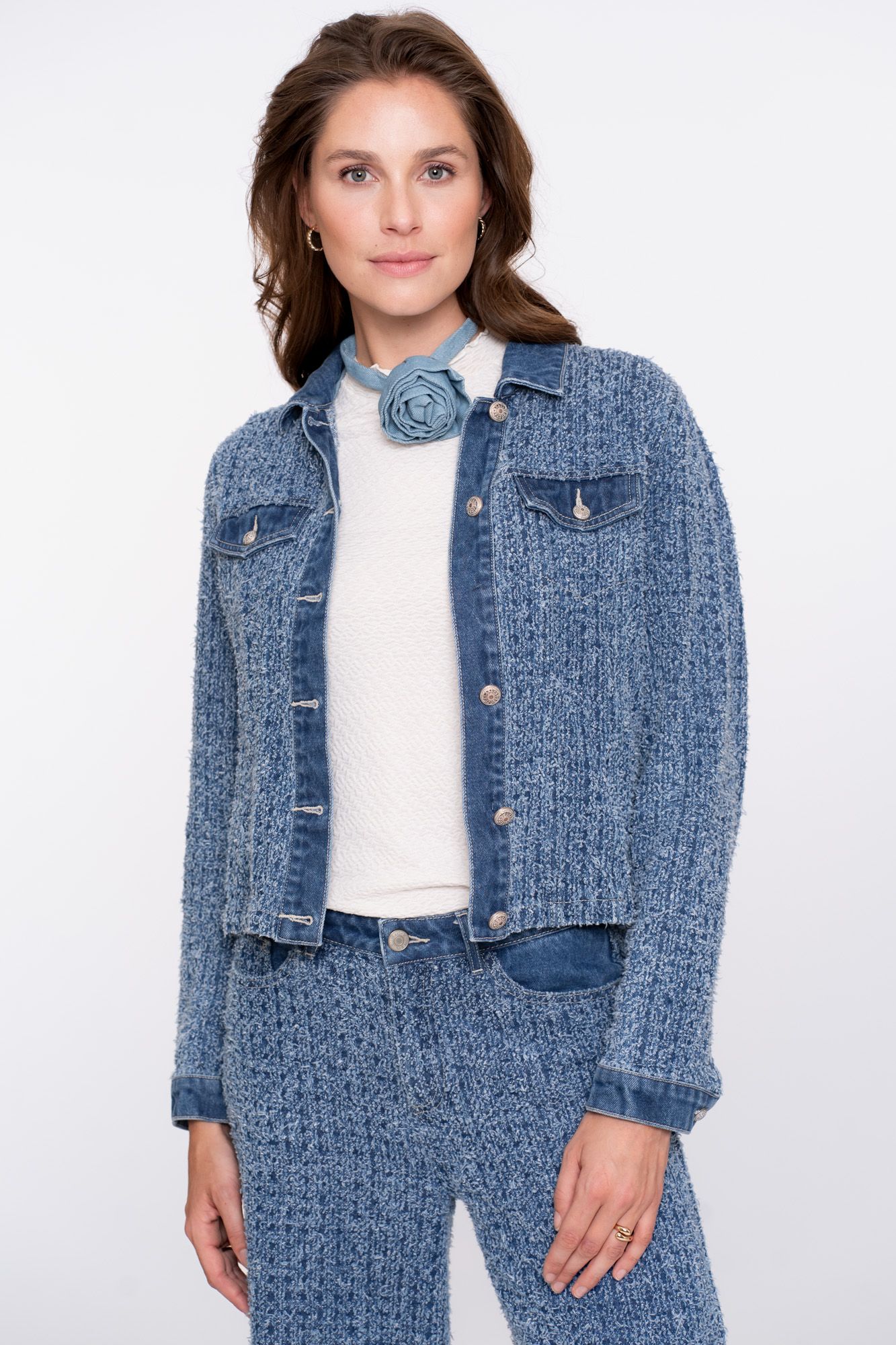 GEISHA DENIMJACK