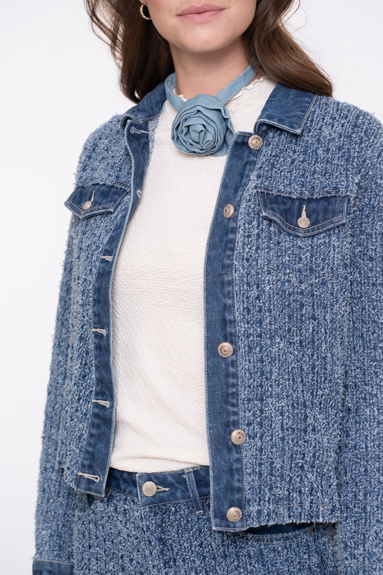 GEISHA DENIMJACK