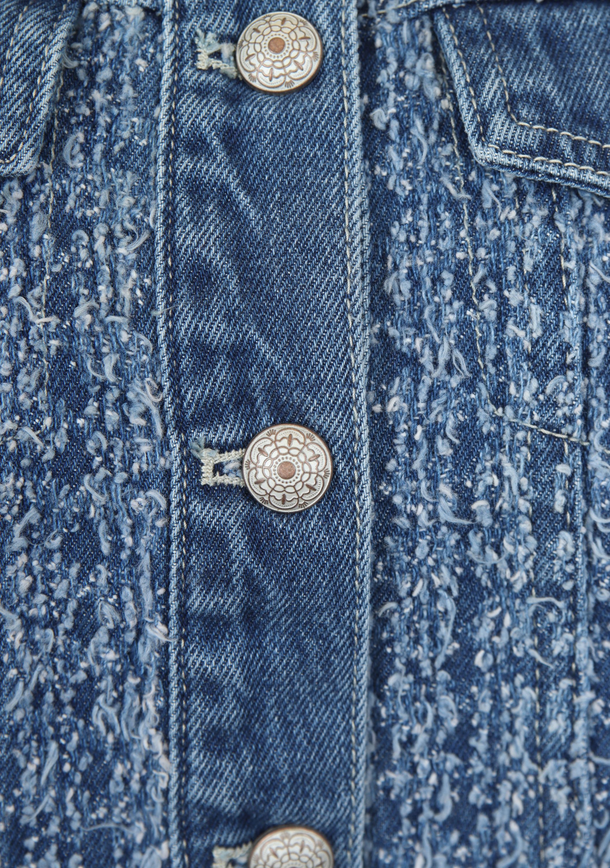 GEISHA DENIMJACK