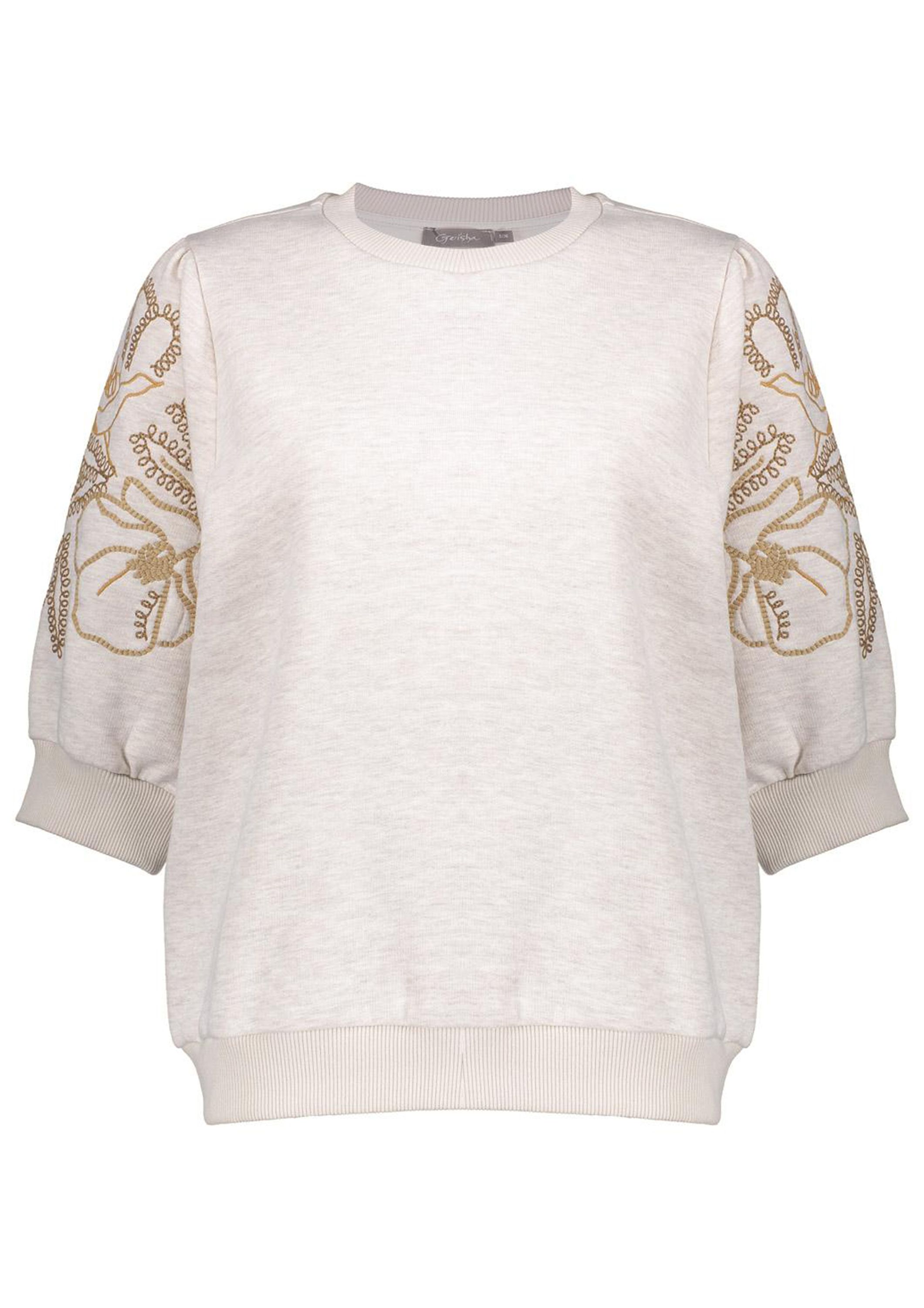 GEISHA SWEATER