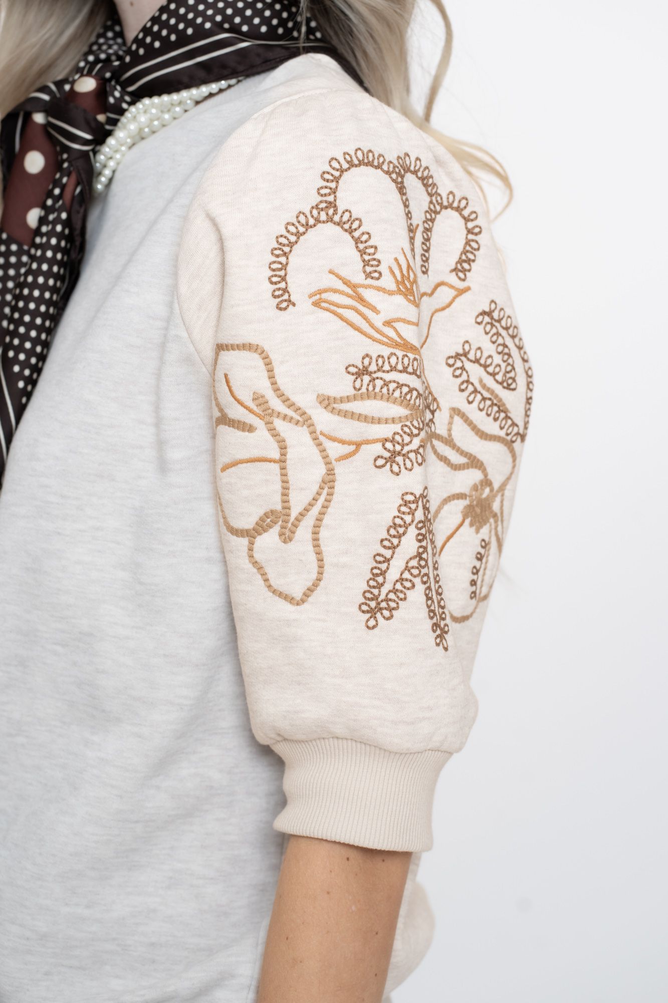 GEISHA SWEATER