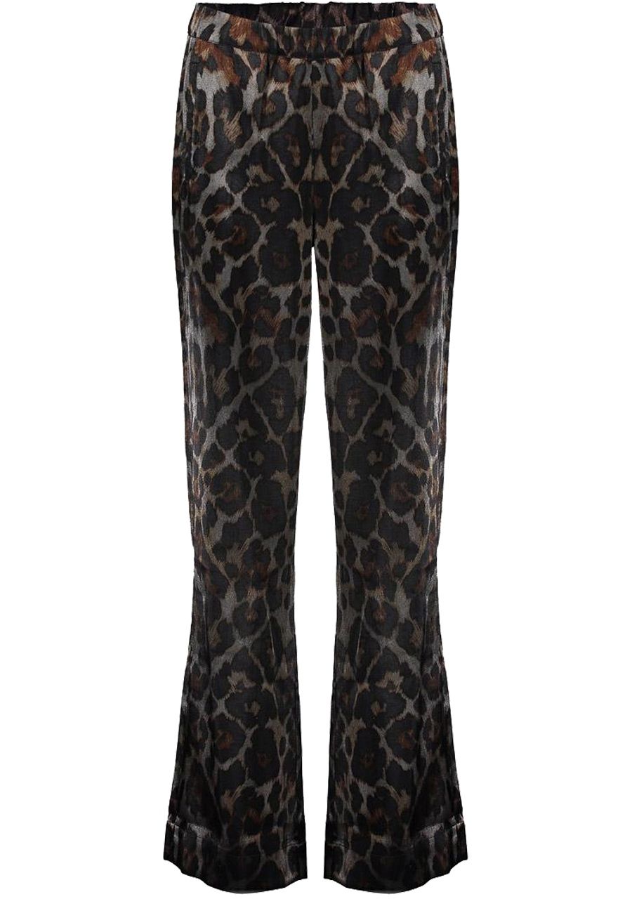 GEISHA WIJDE PANTALON