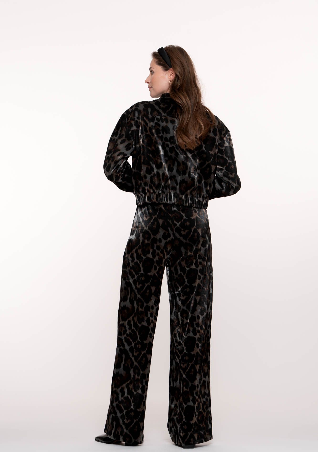 GEISHA WIJDE PANTALON