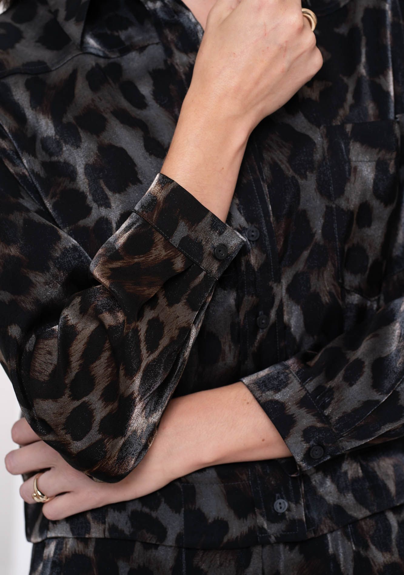 GEISHA WIJDE PANTALON