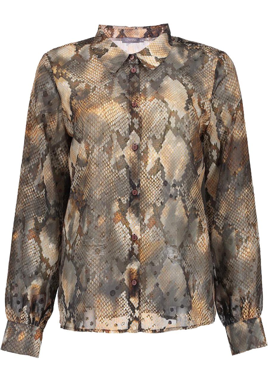 GEISHA BLOUSE