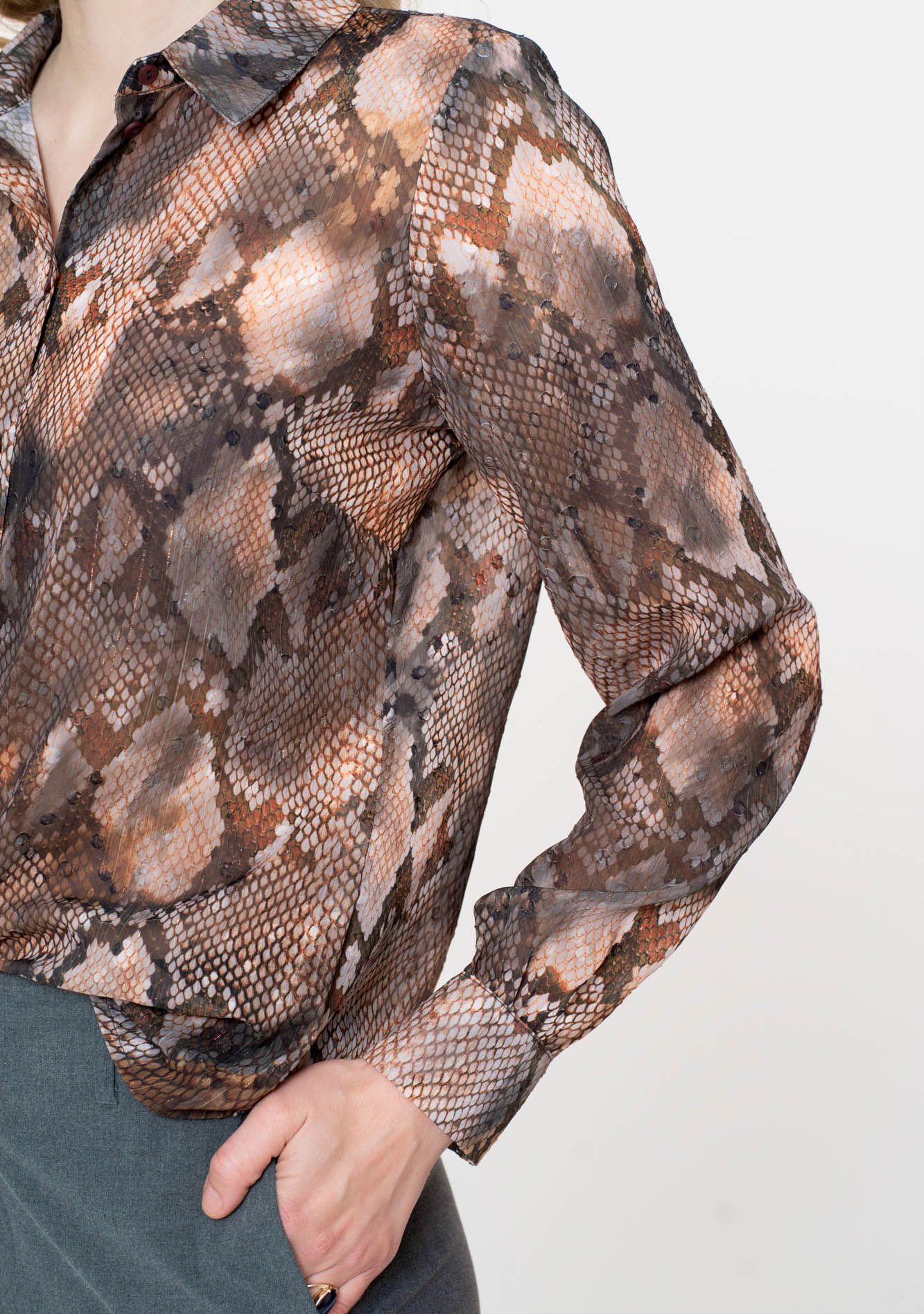 GEISHA BLOUSE