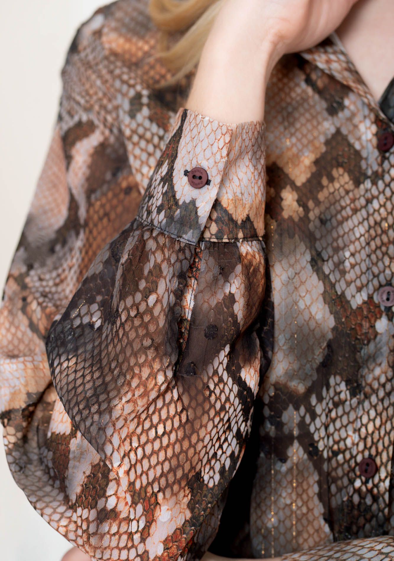 GEISHA BLOUSE