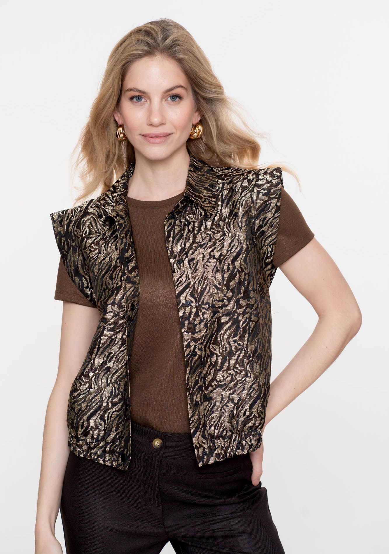GEISHA GILET