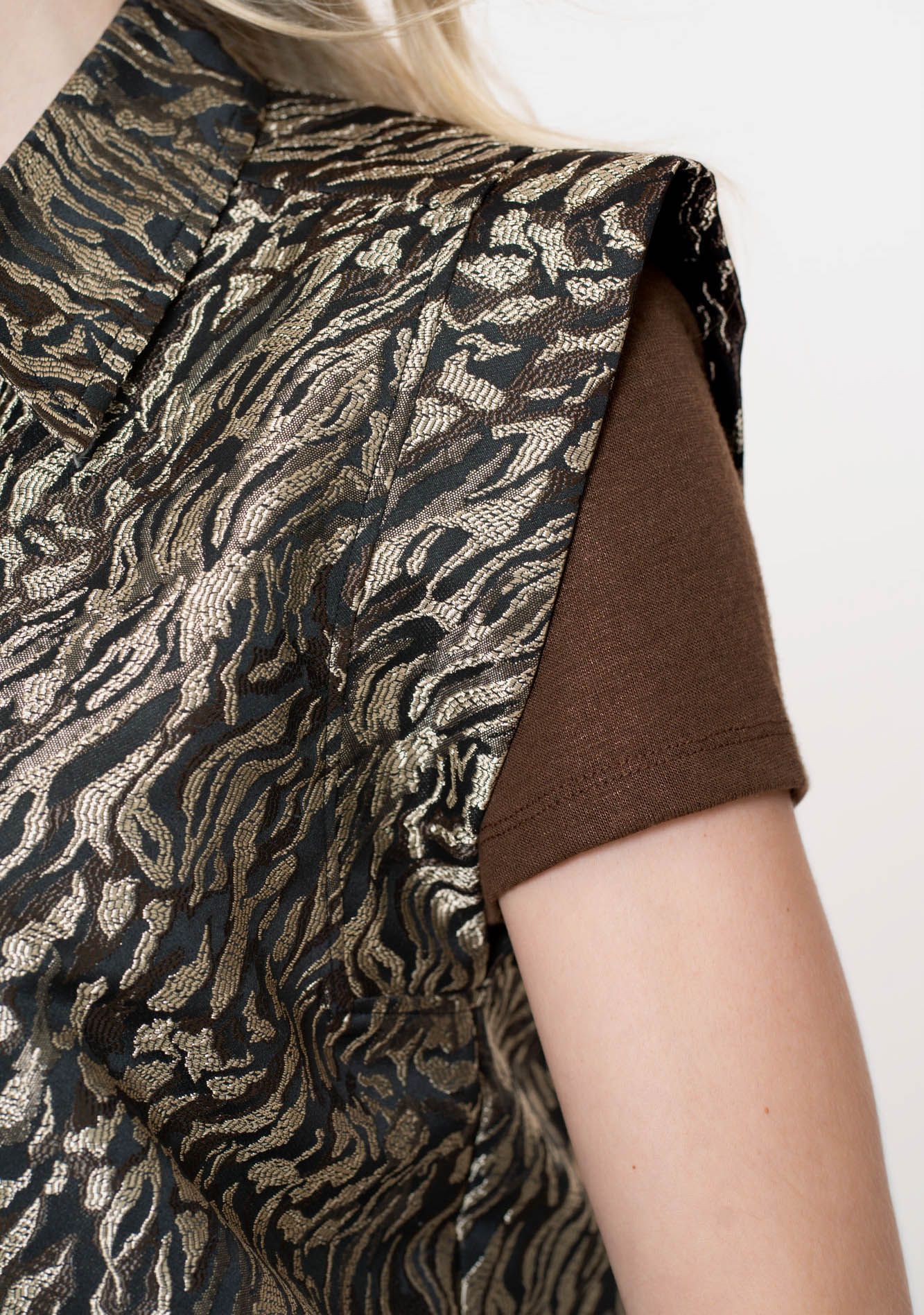 GEISHA GILET