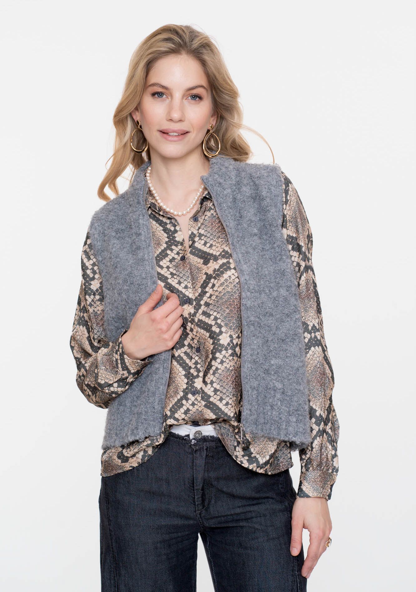 GEISHA GILET