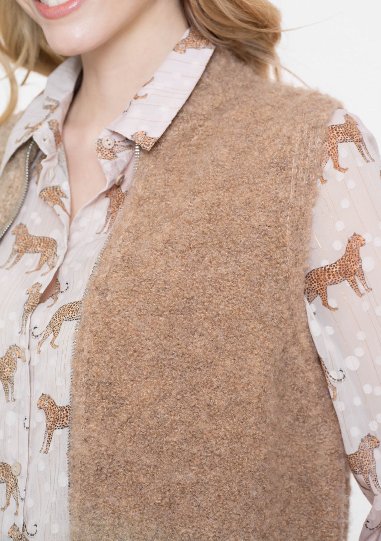 GEISHA GILET