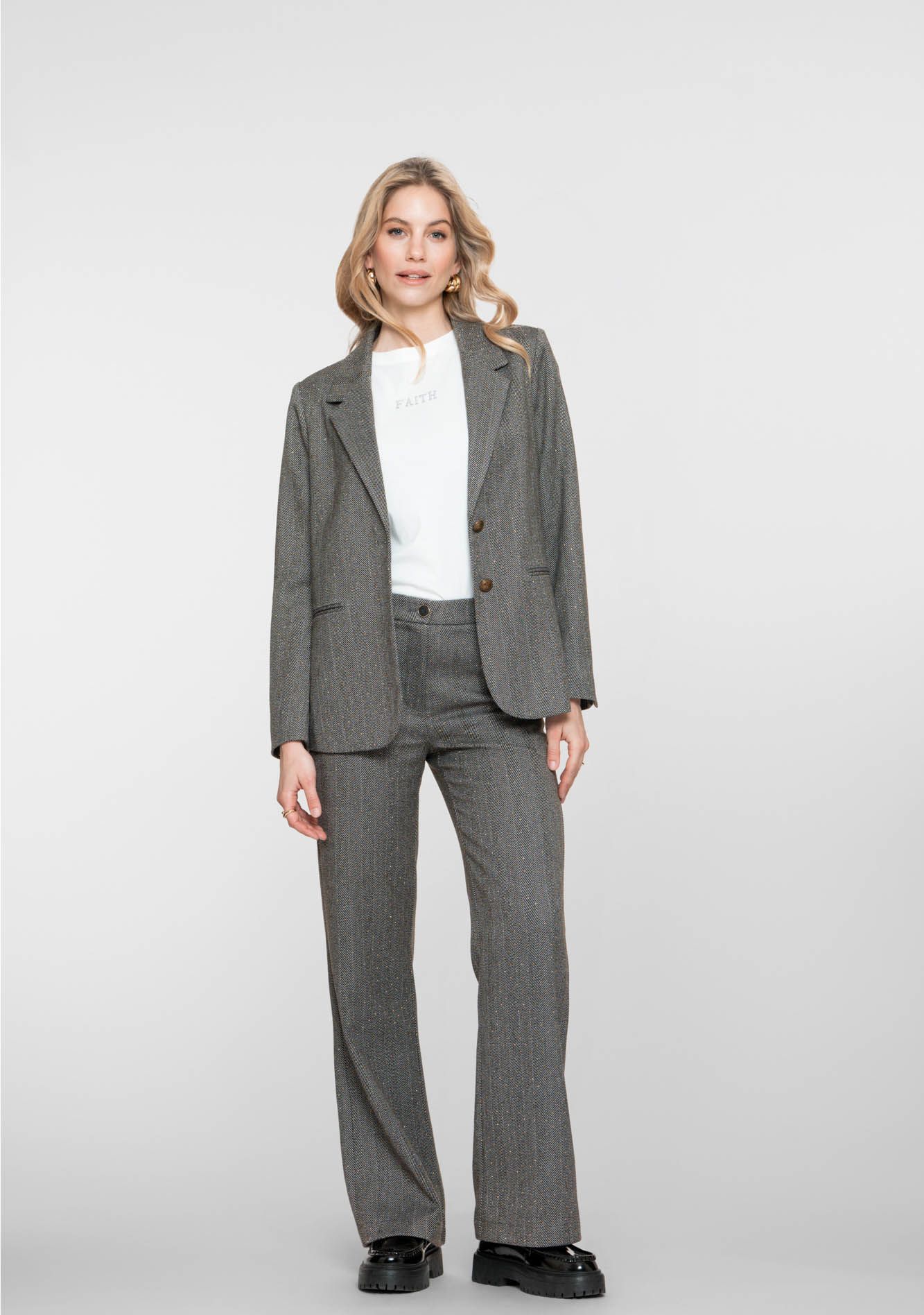 GEISHA BLAZER