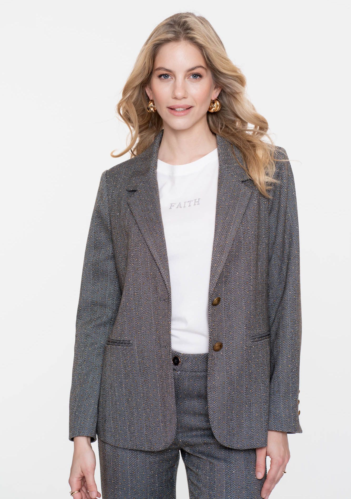 GEISHA BLAZER