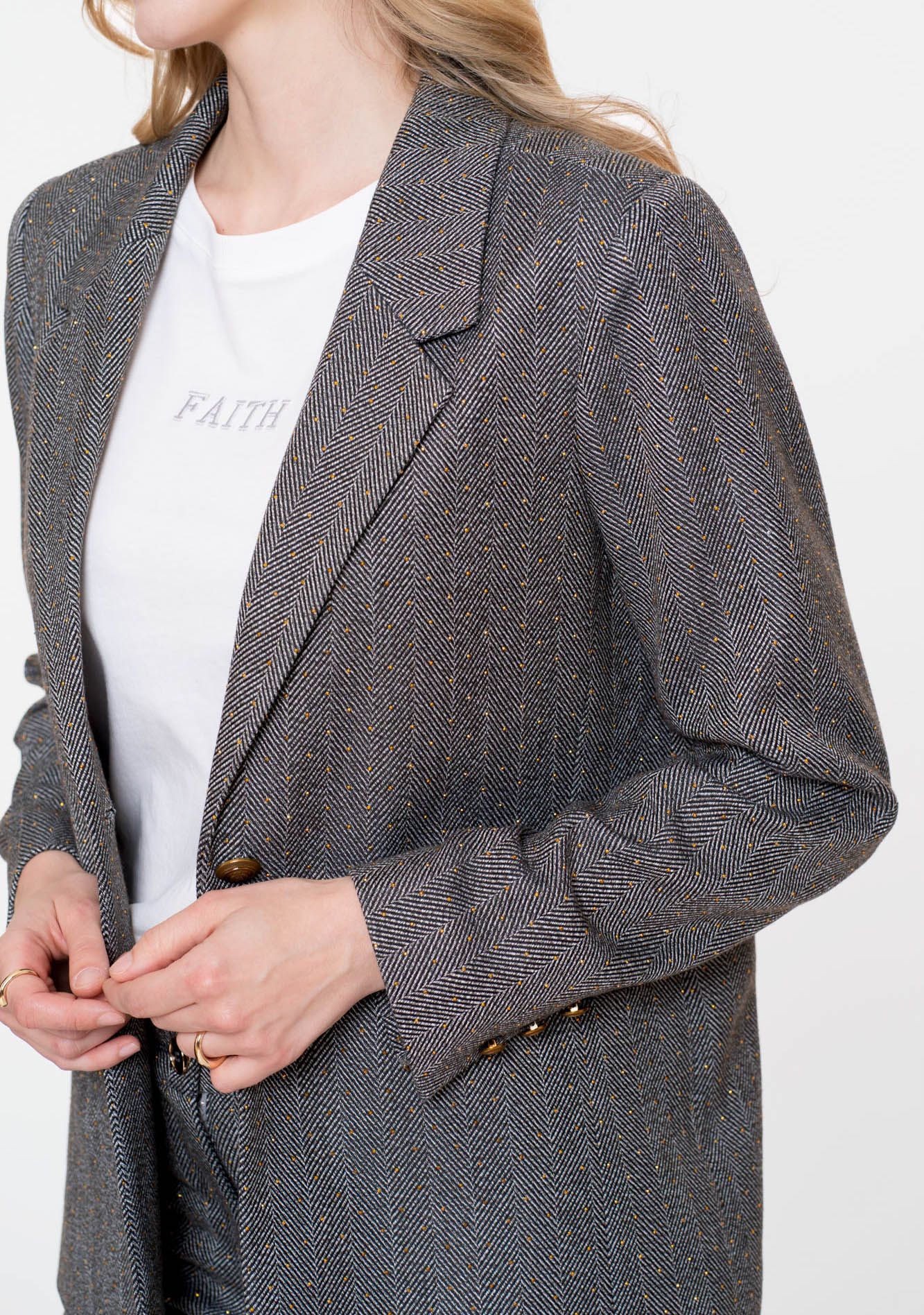 GEISHA BLAZER