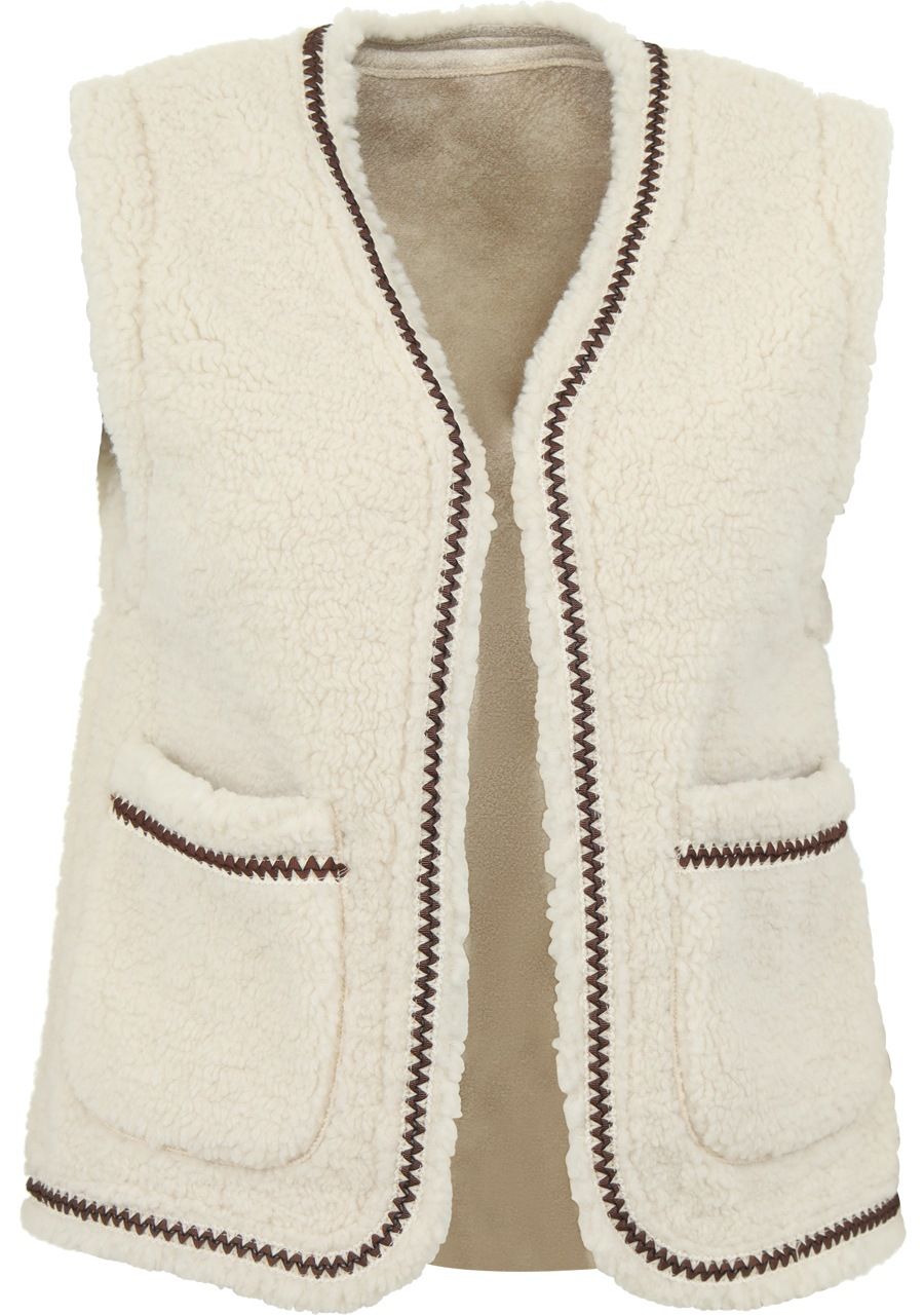 GEISHA GILET