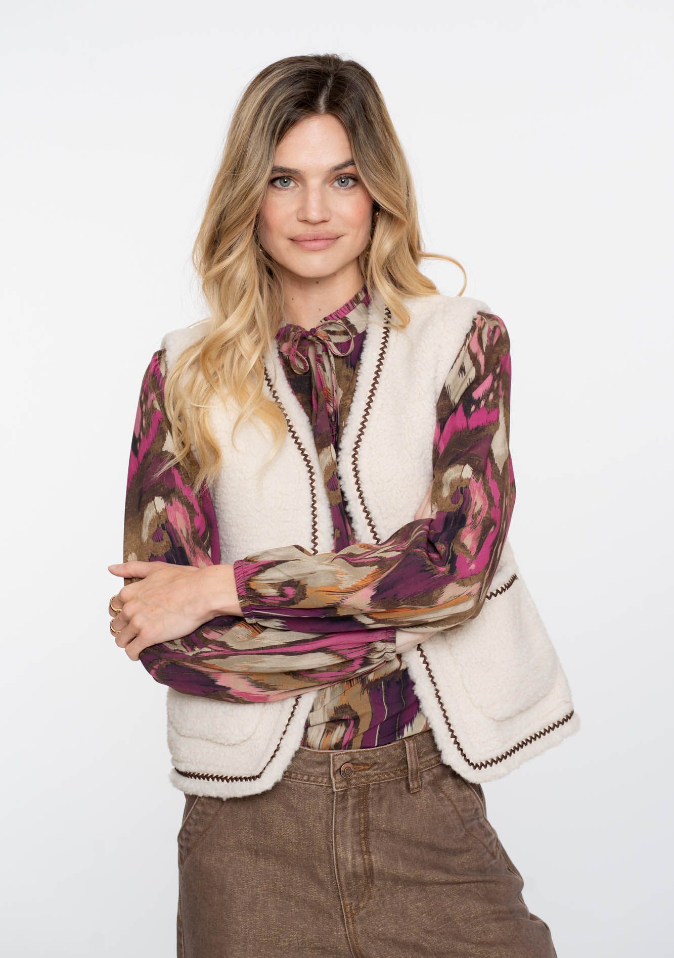 GEISHA GILET