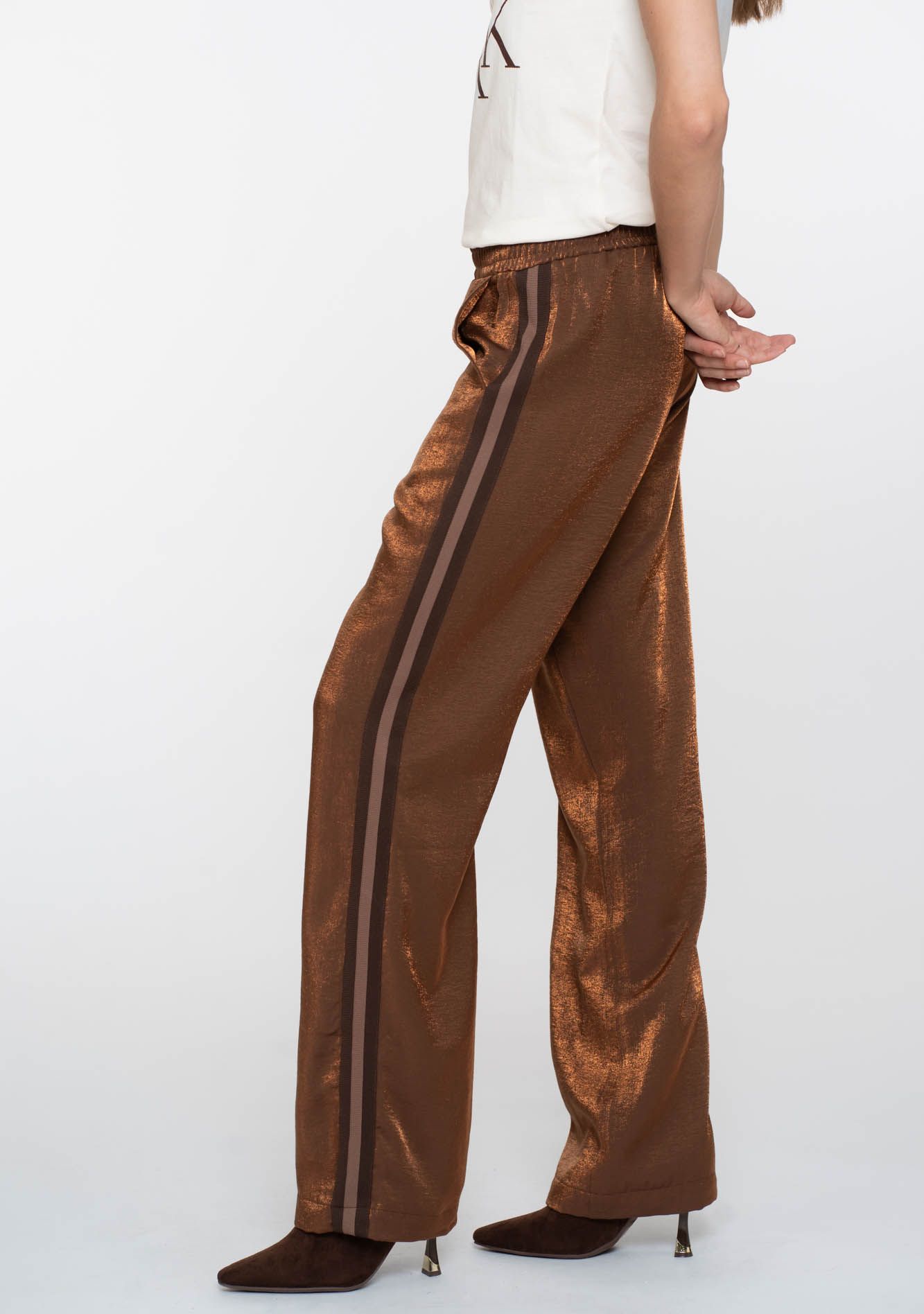 GEISHA WIJDE PANTALON