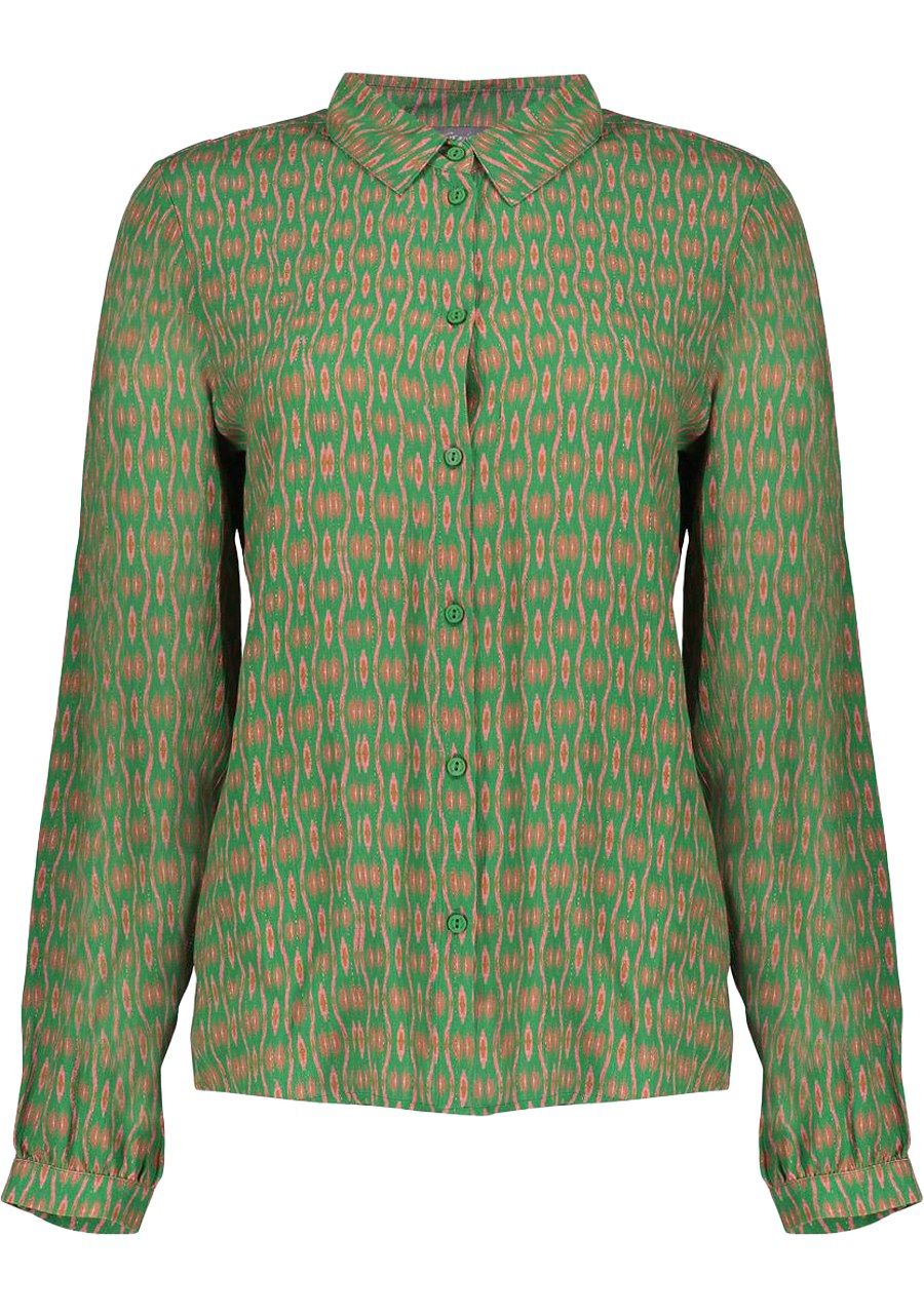GEISHA BLOUSE