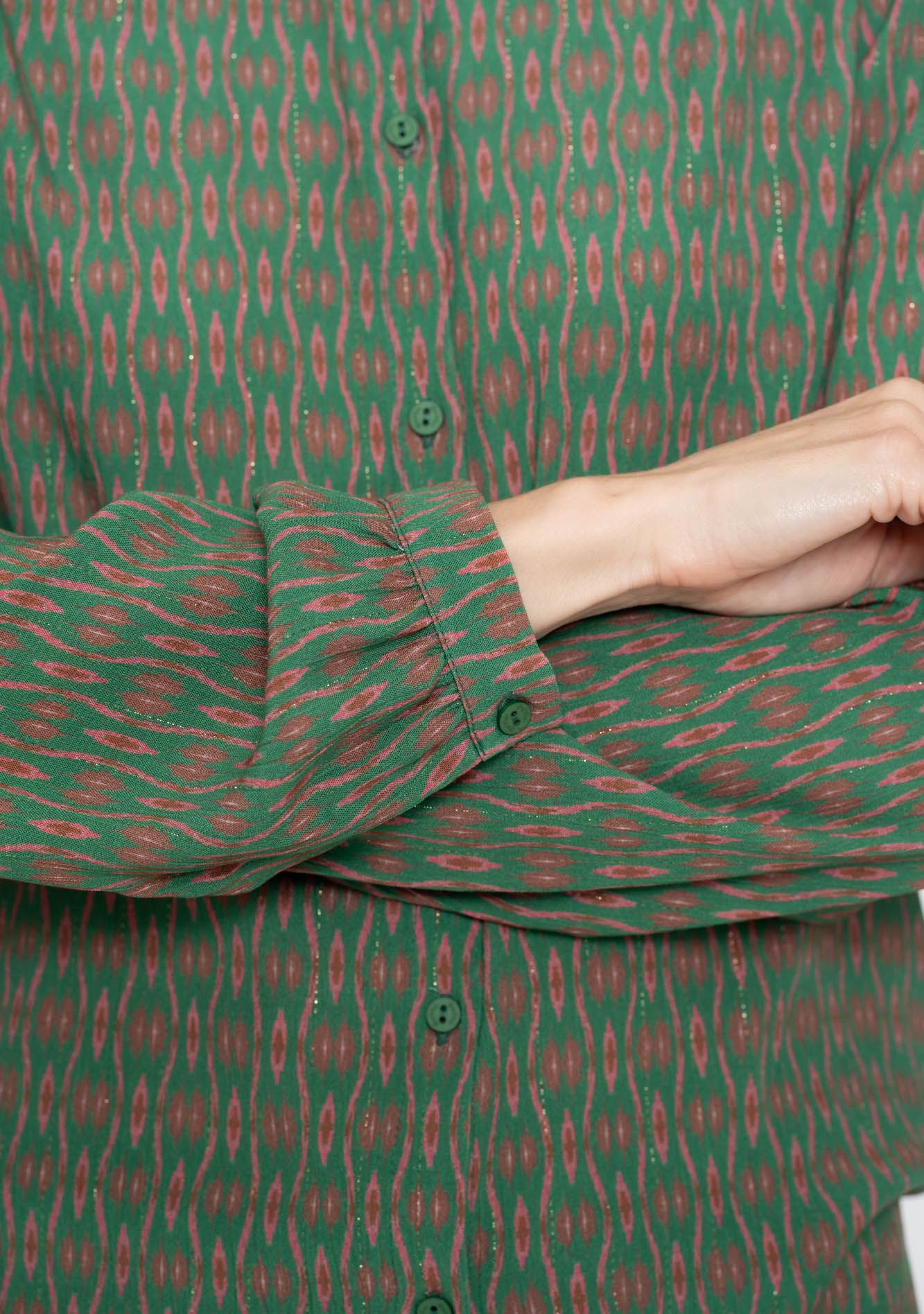 GEISHA BLOUSE