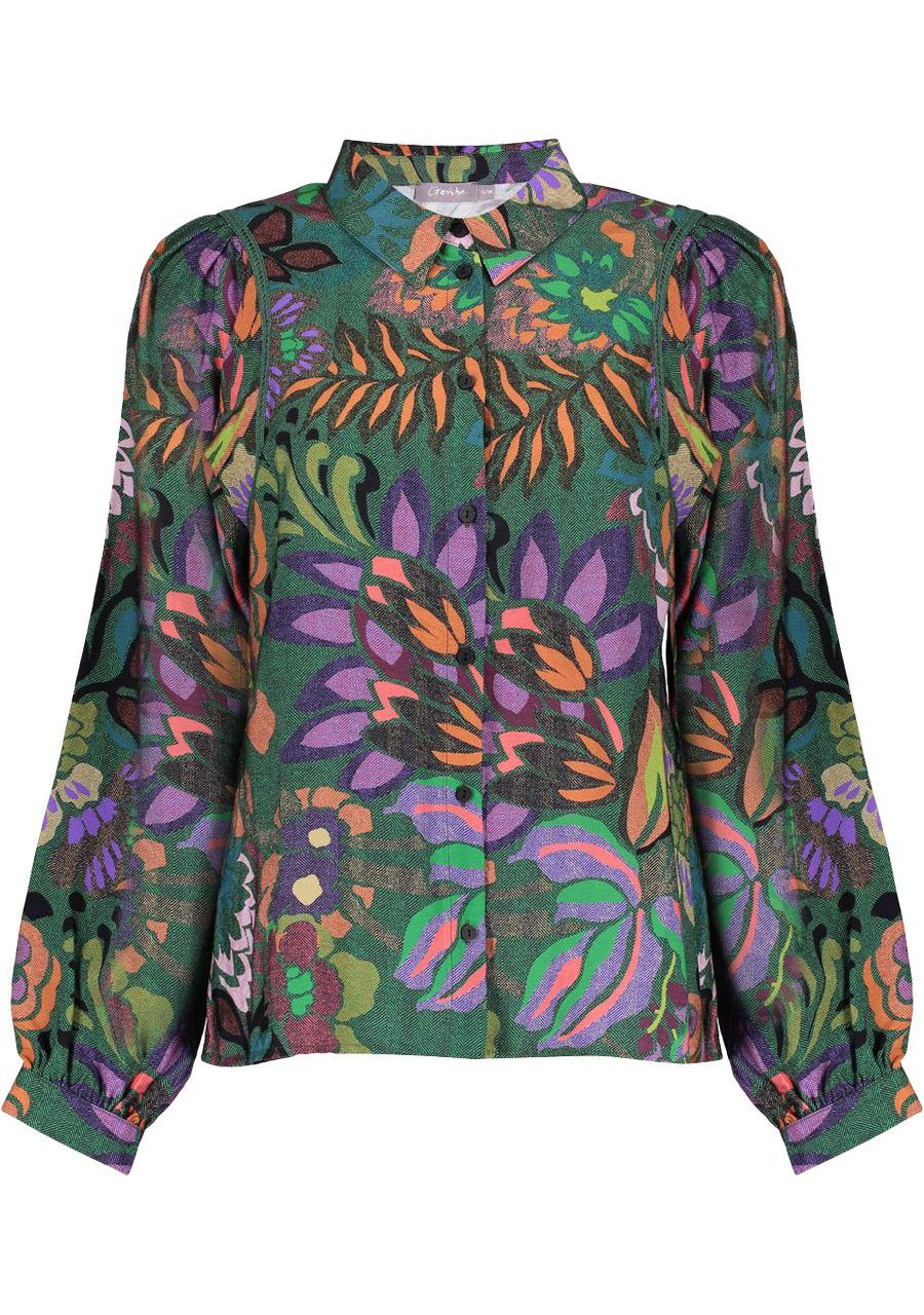 GEISHA BLOUSE