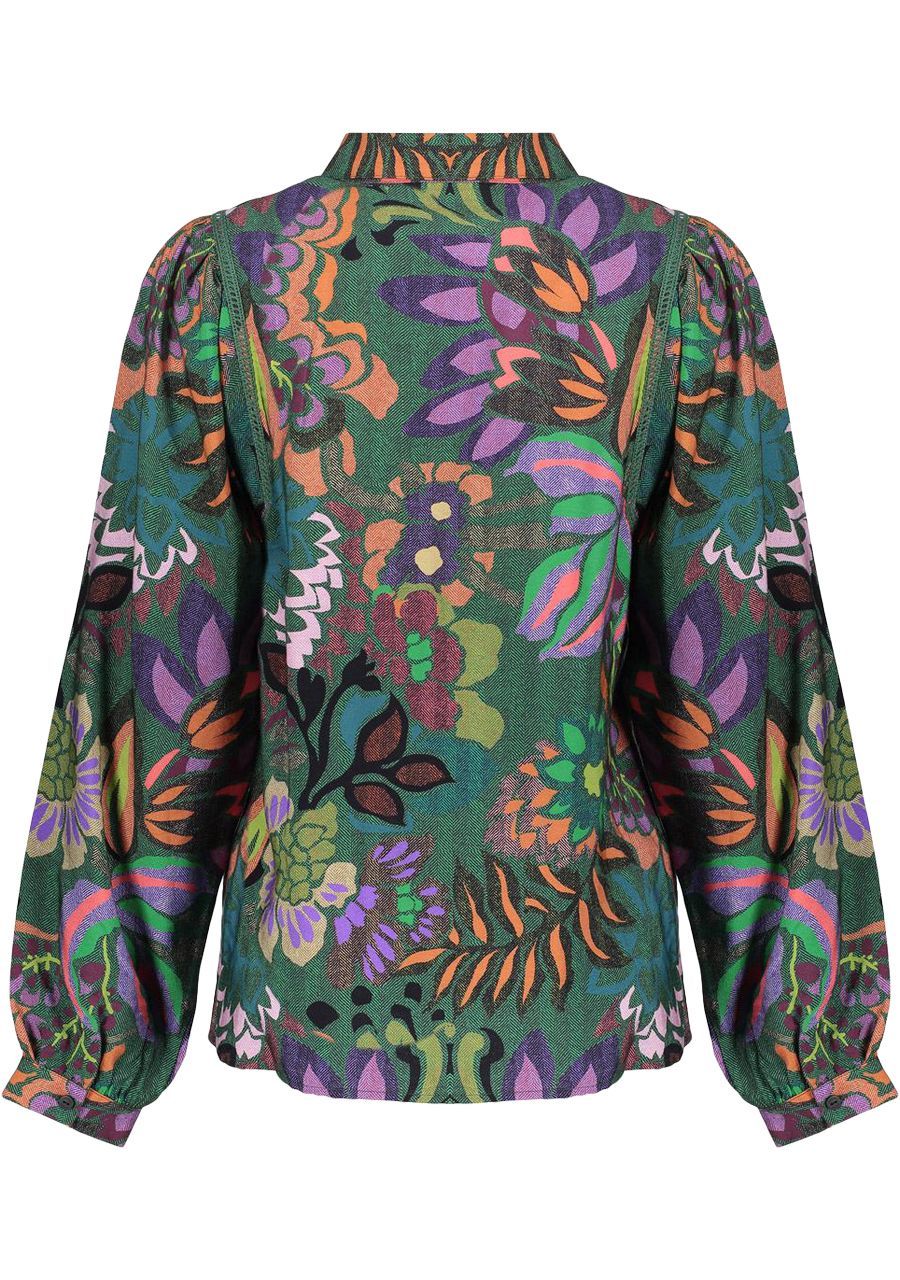 GEISHA BLOUSE