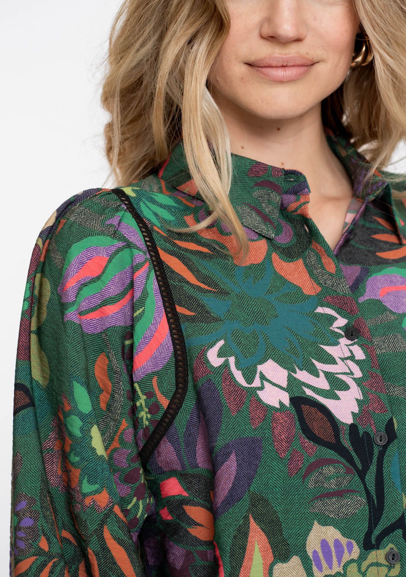 GEISHA BLOUSE