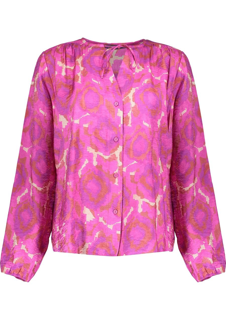 GEISHA BLOUSE