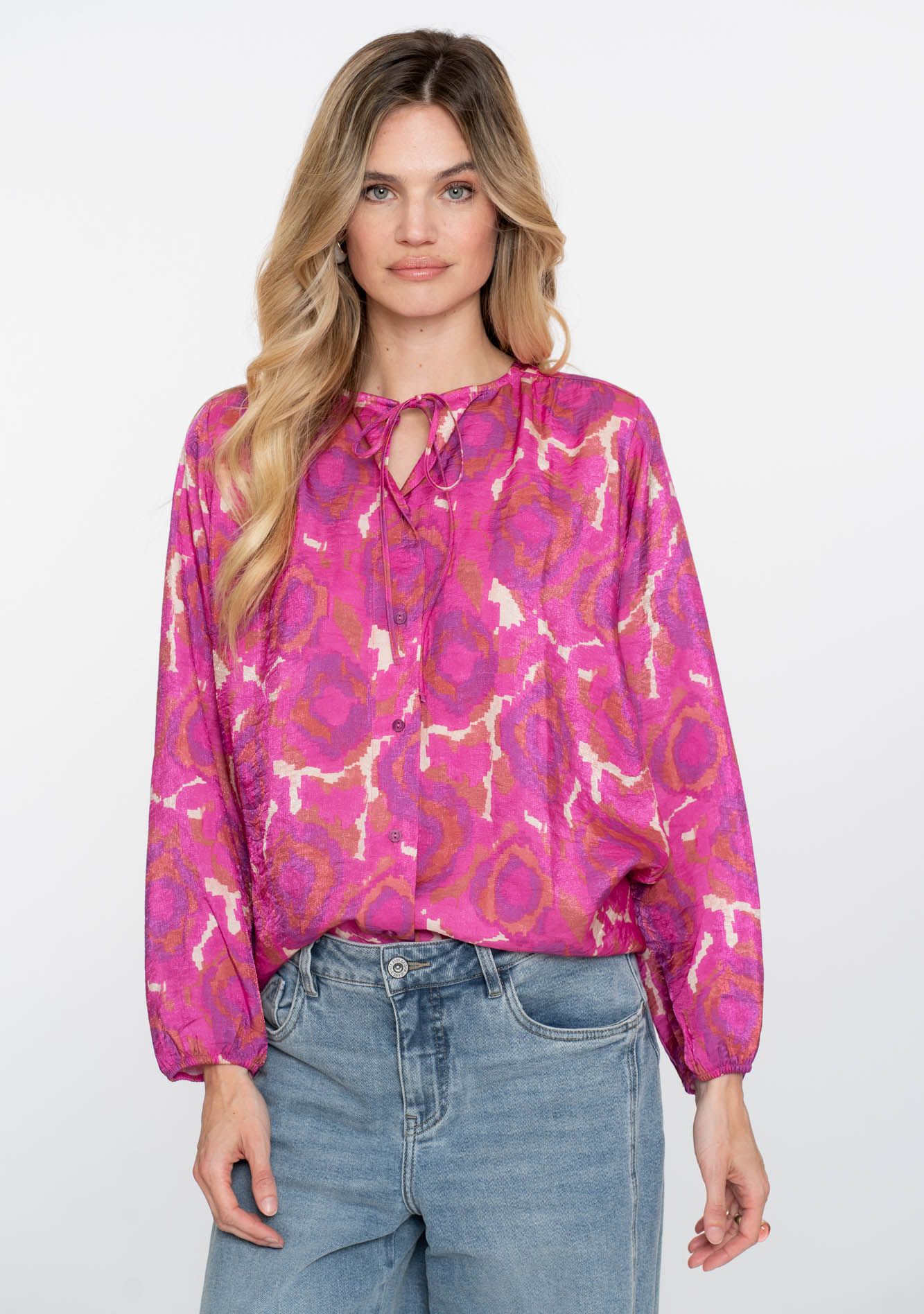 GEISHA BLOUSE