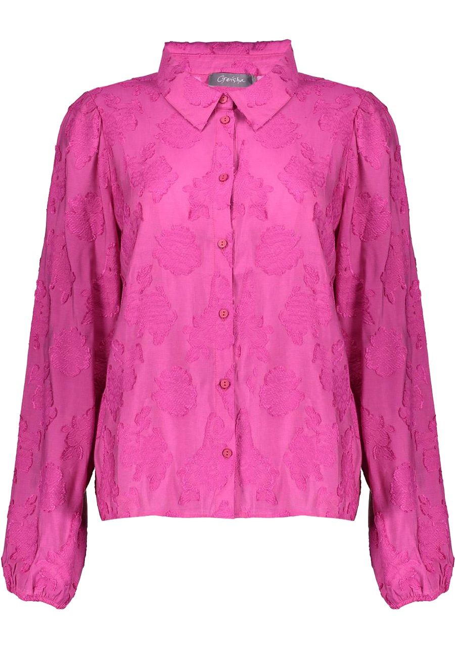 GEISHA BLOUSE