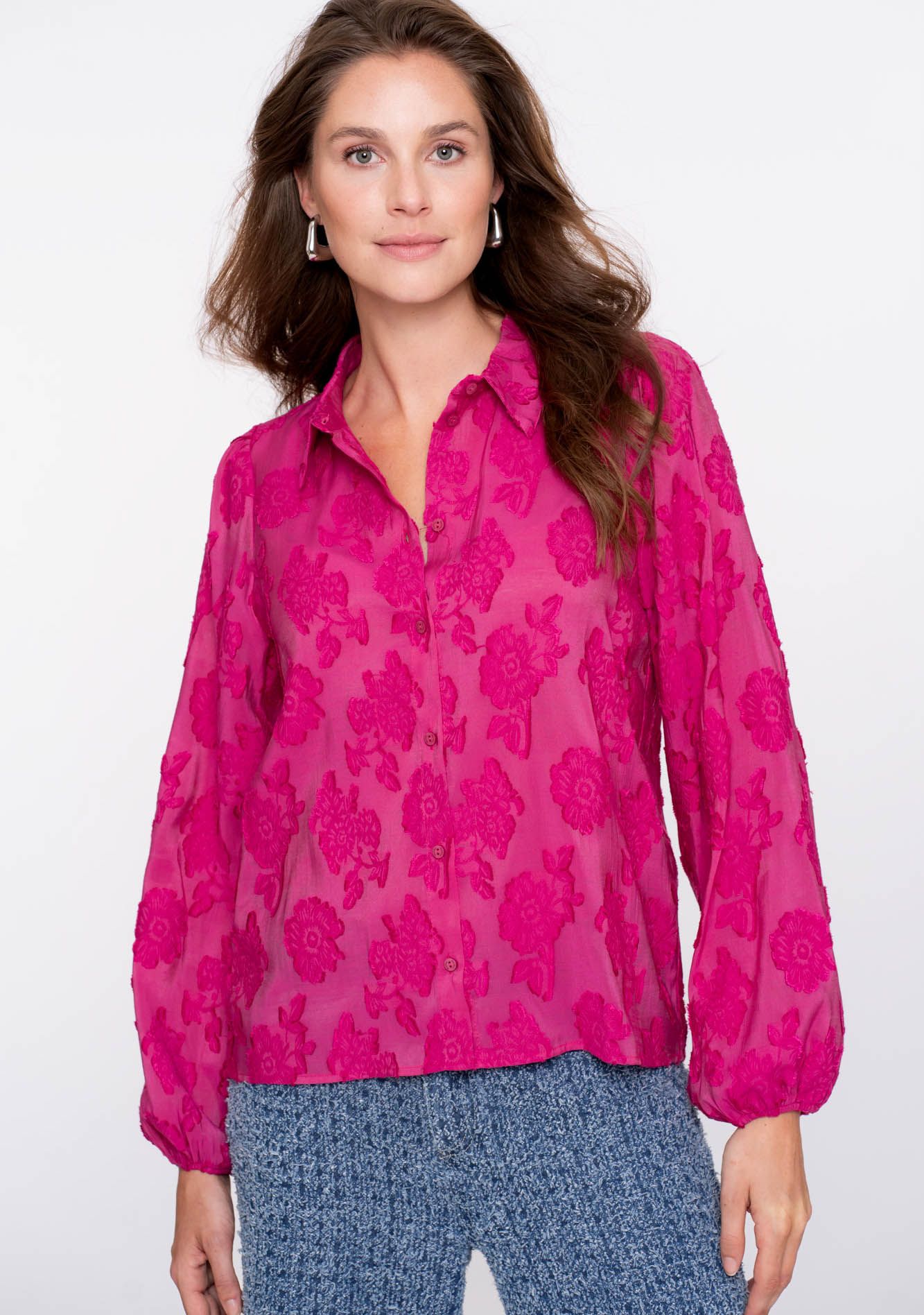 GEISHA BLOUSE