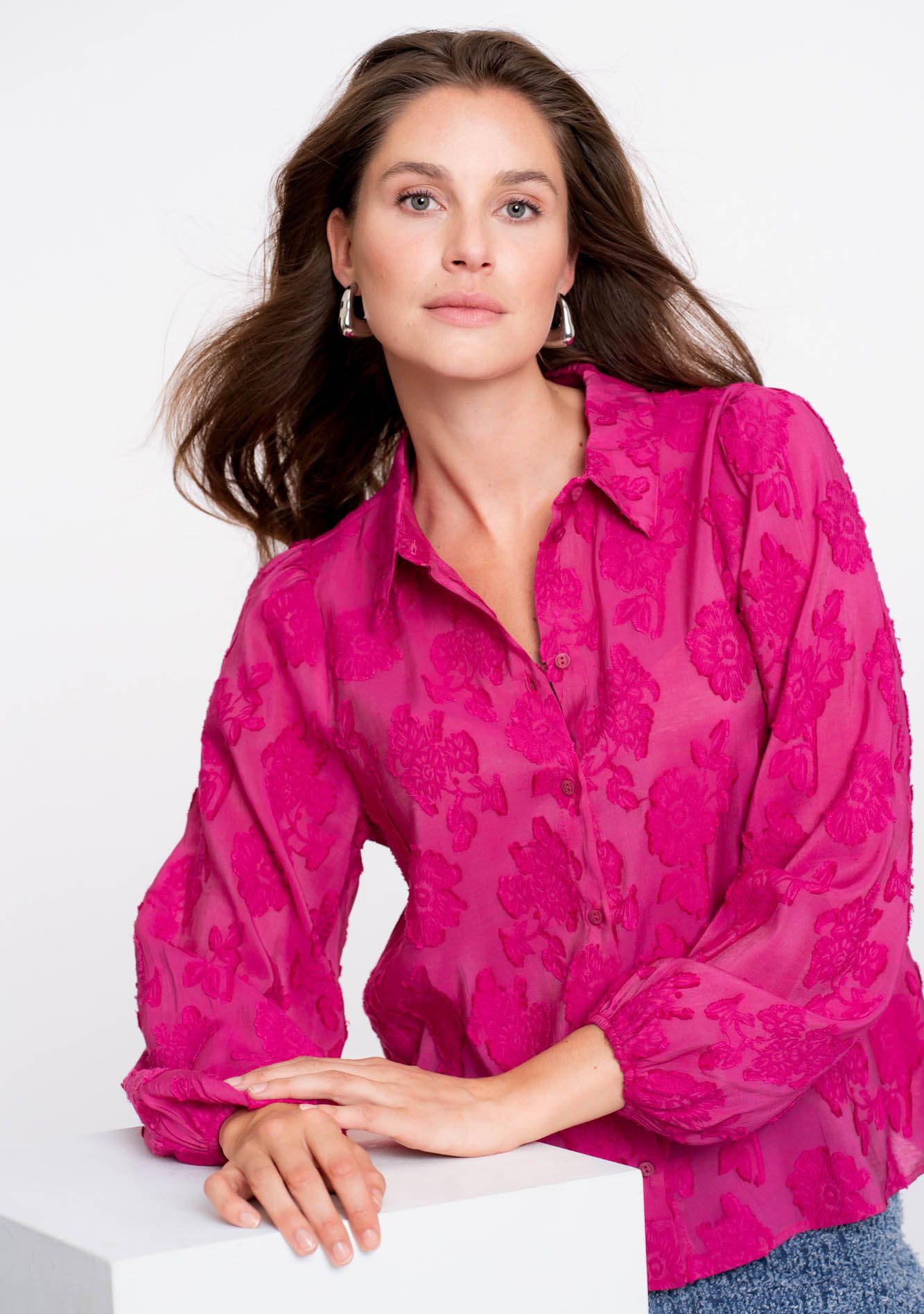 GEISHA BLOUSE
