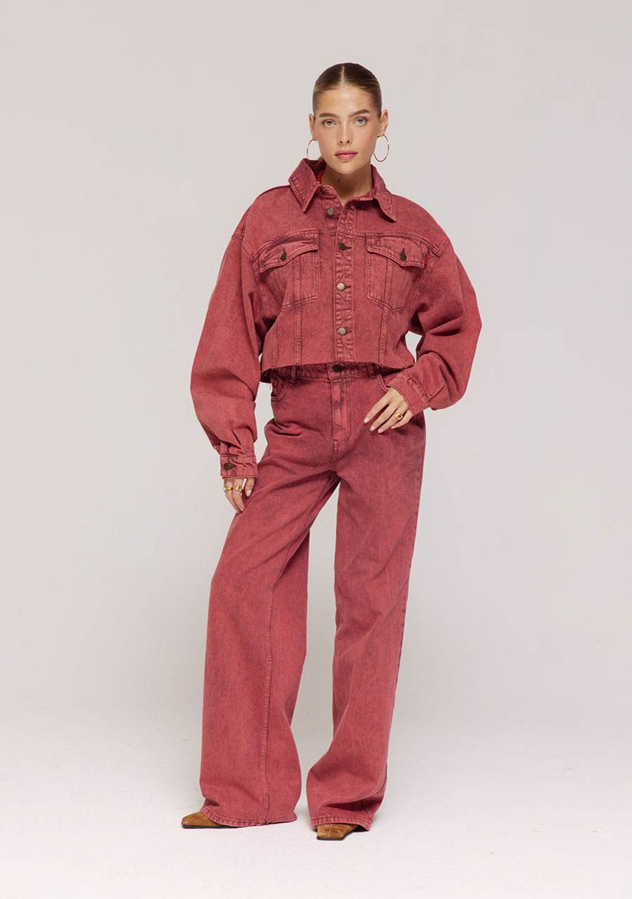 HARPER & YVE DENIMJACK