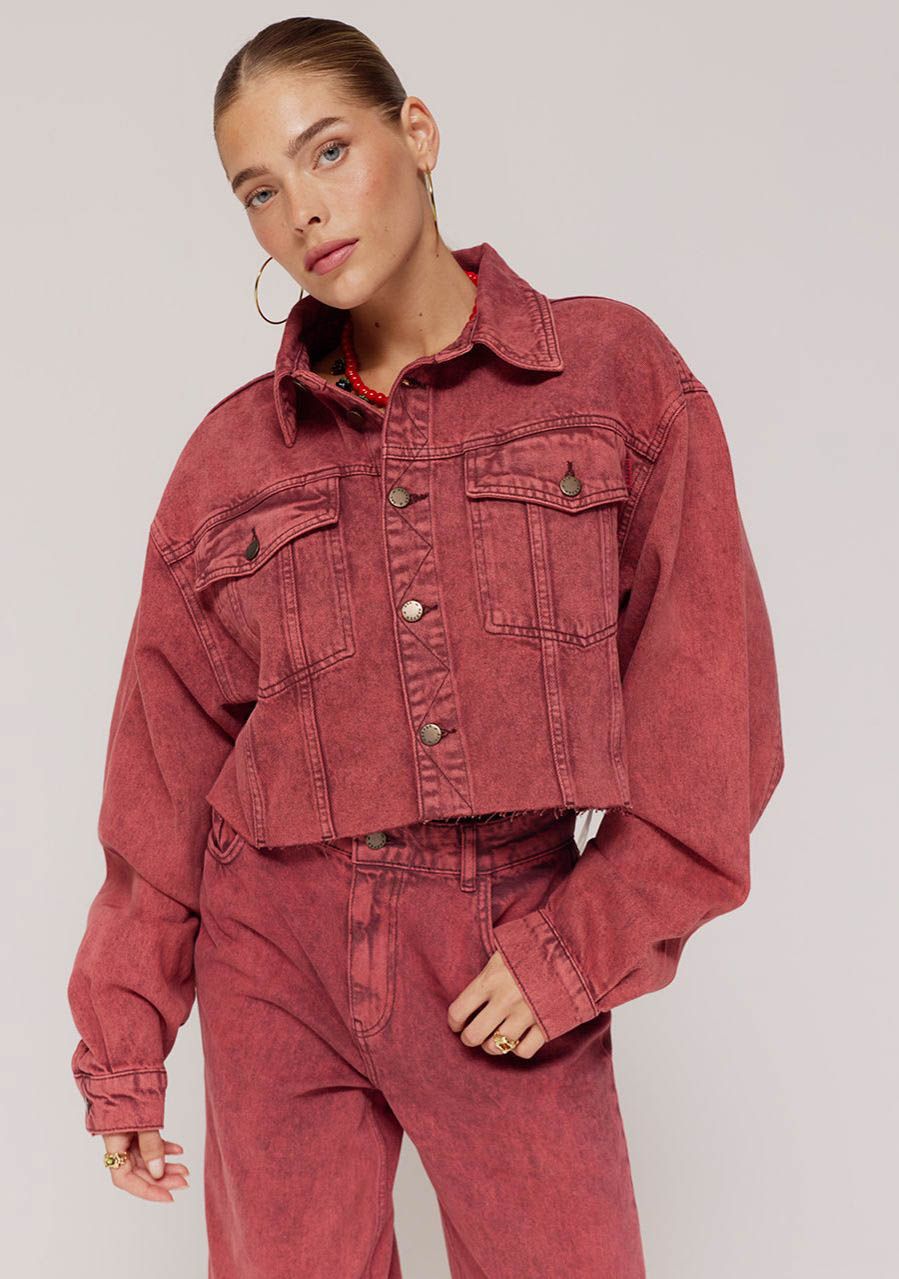 HARPER & YVE DENIMJACK