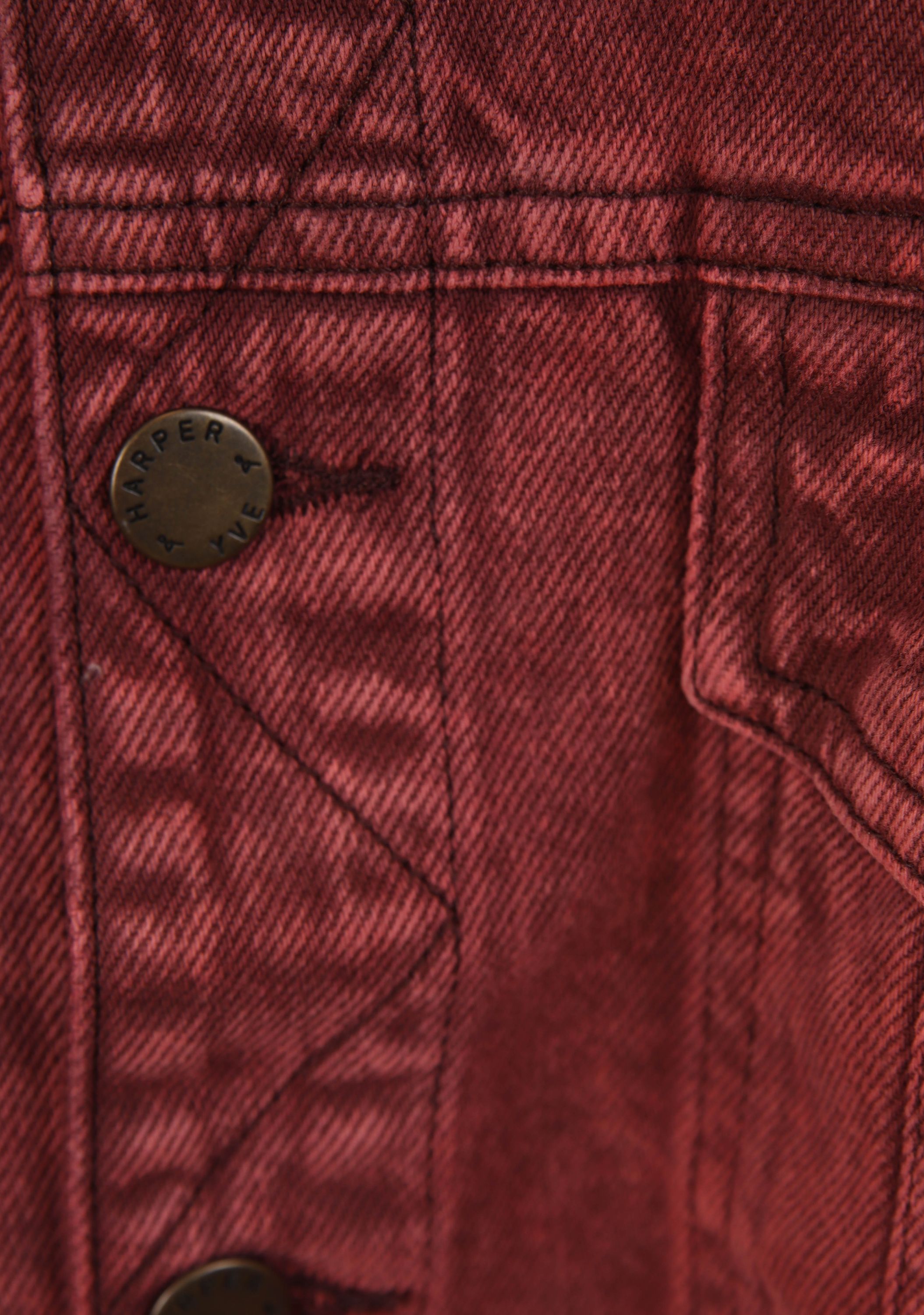 HARPER & YVE DENIMJACK