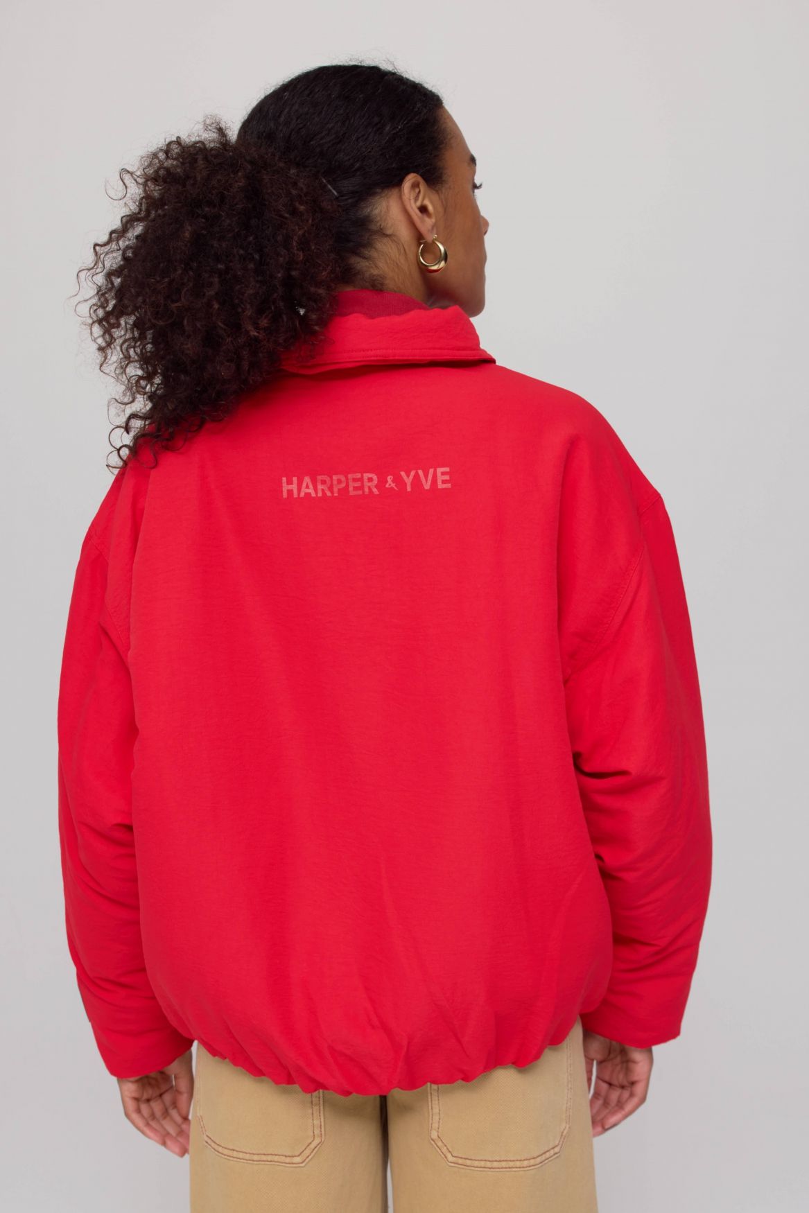HARPER & YVE JACK
