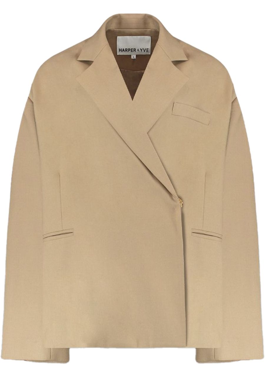HARPER & YVE BLAZER