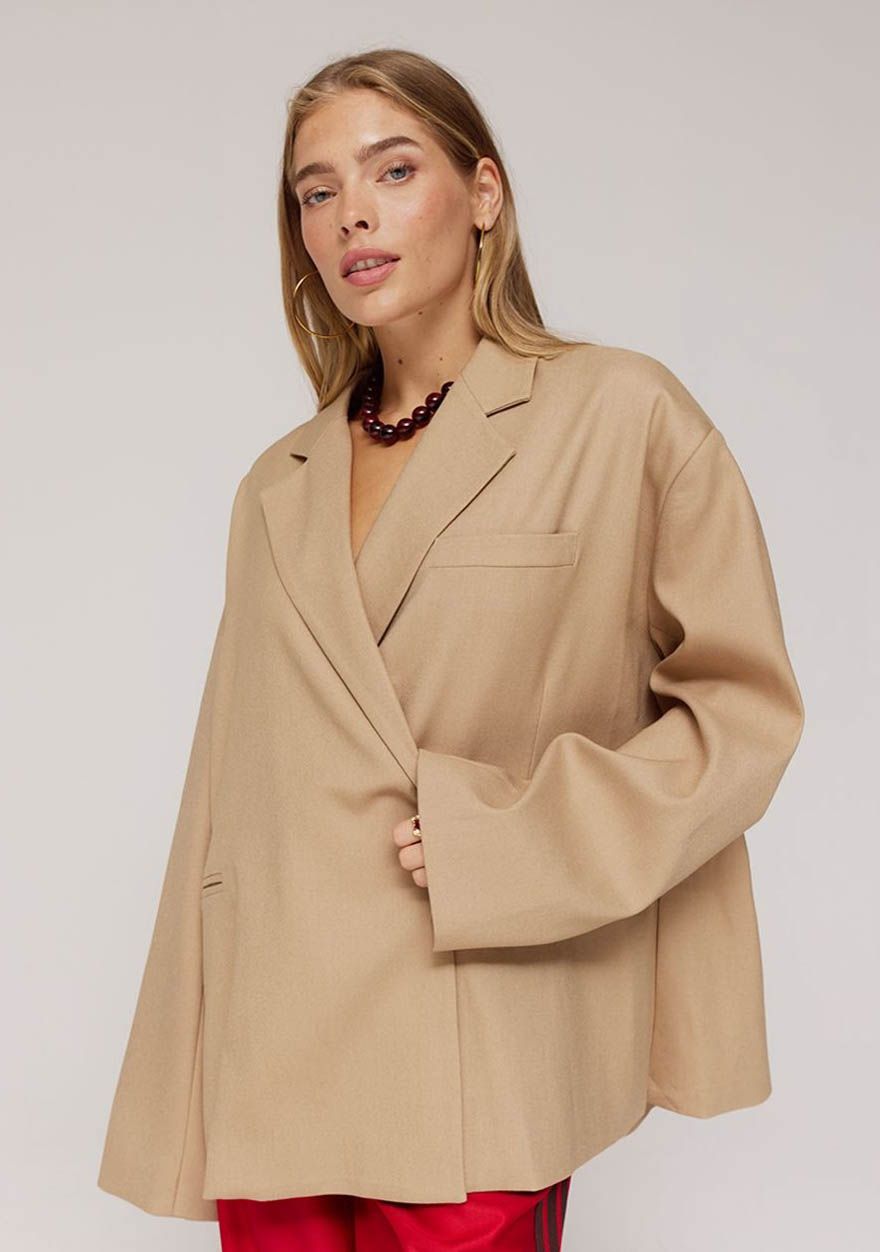 HARPER & YVE BLAZER