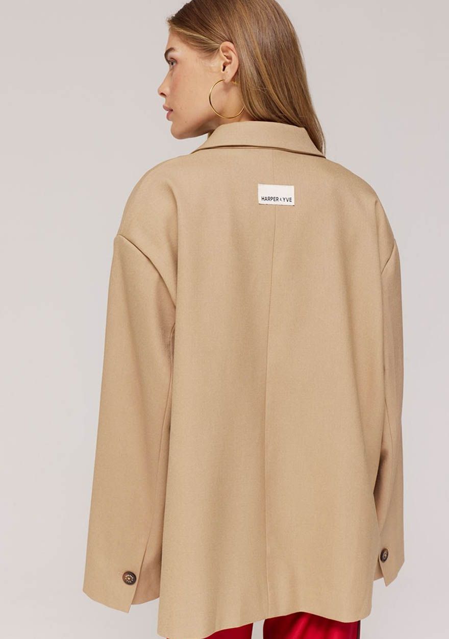 HARPER & YVE BLAZER