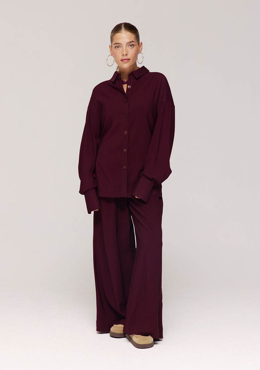 HARPER & YVE WIJDE PANTALON