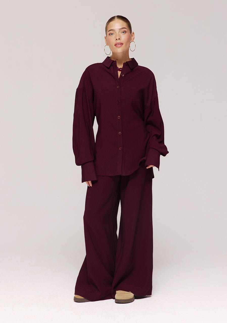 HARPER & YVE WIJDE PANTALON